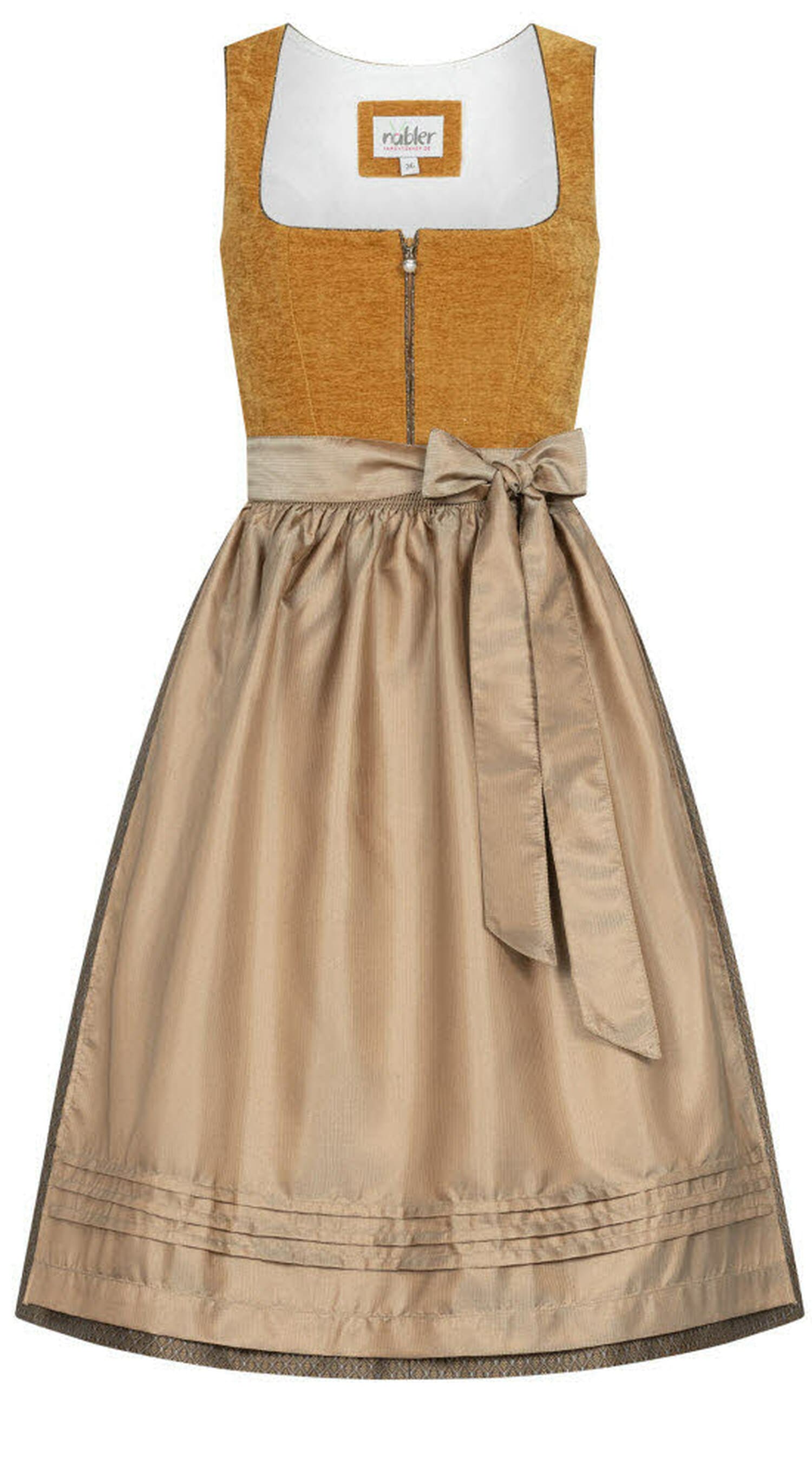 Nübler Dirndl "Dirndl Midi Kira" günstig online kaufen