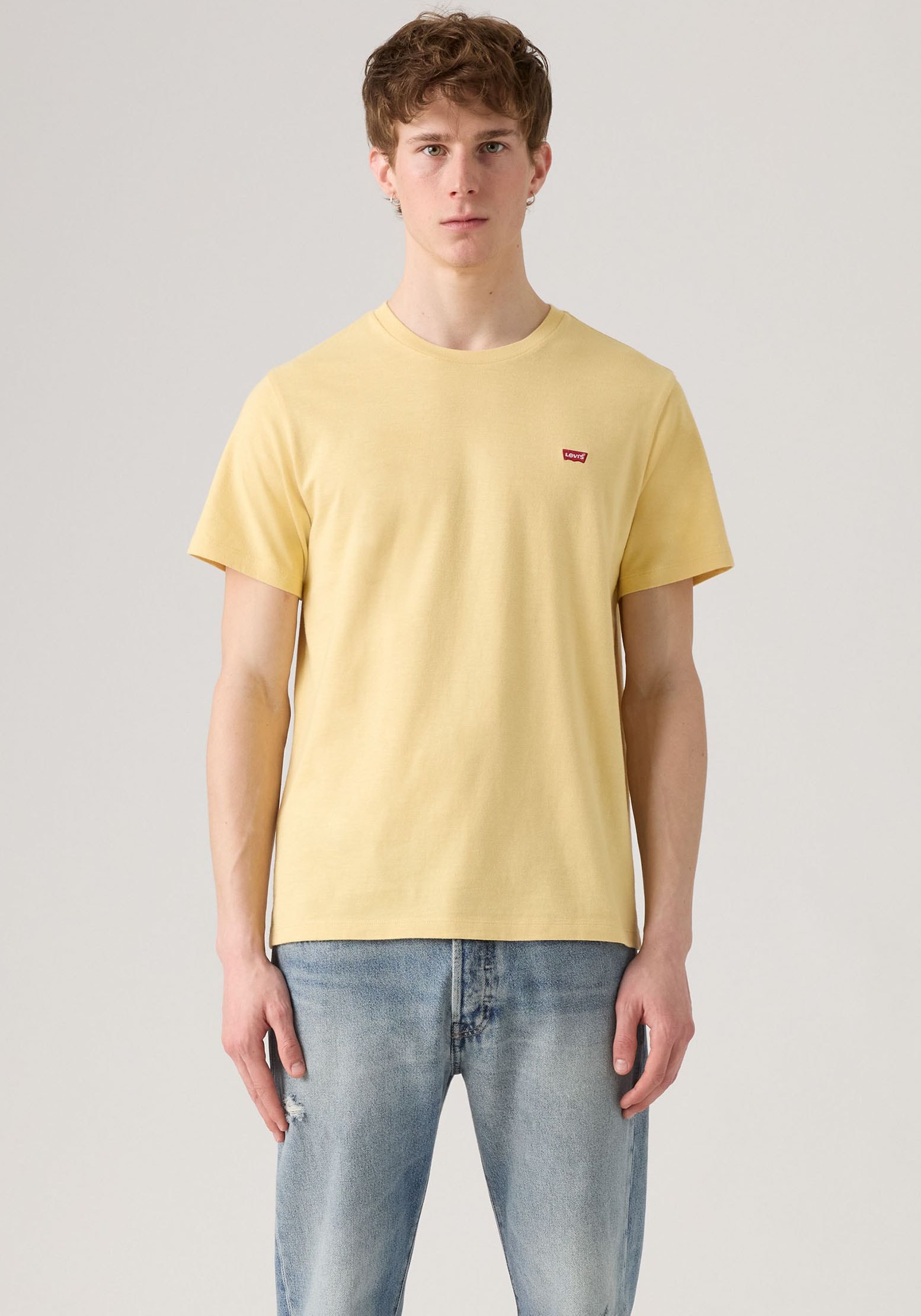 Levi's® T-Shirt »ORIGINAL HM TEE«