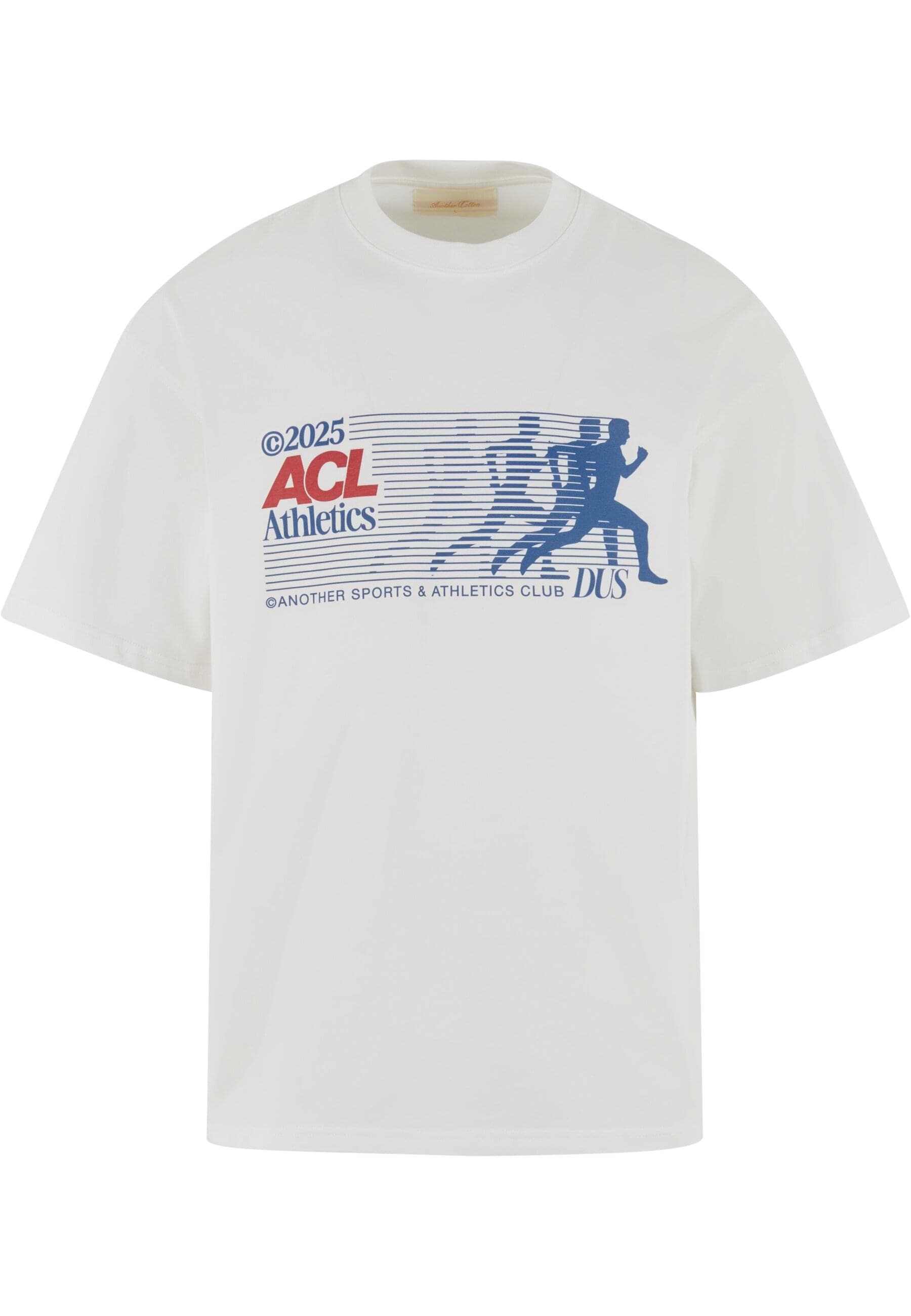 Another Cotton Lab T-Shirt "Another Cotton Lab Athletics Oversized T-Shirt" günstig online kaufen