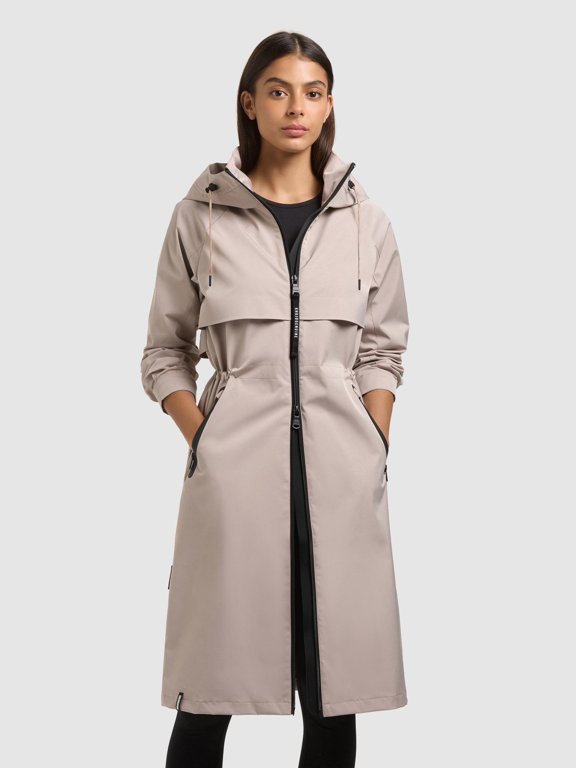 khujo Regenmantel »PINAX2«