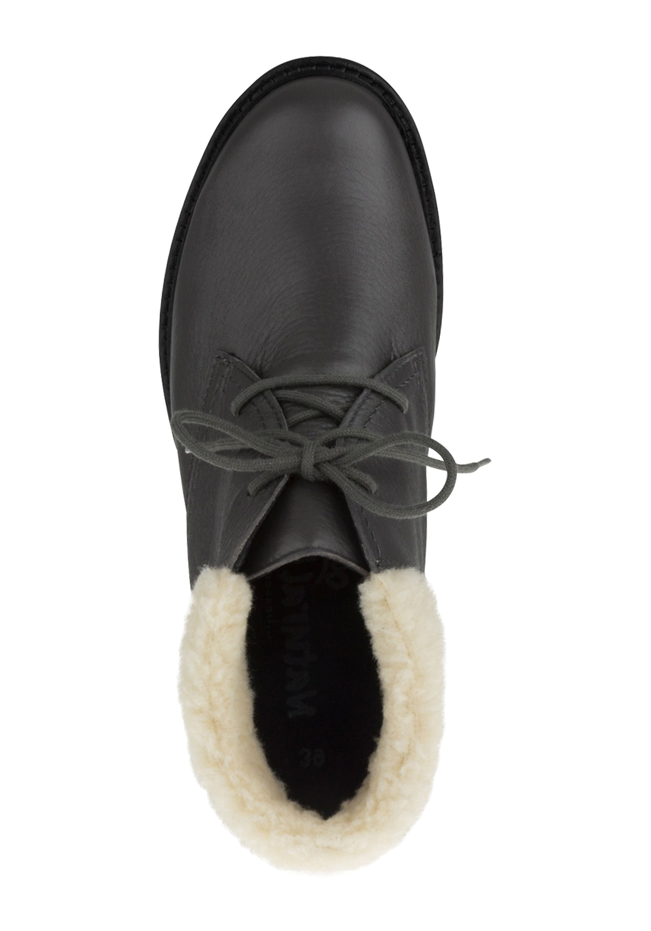 Natural Feet Stiefelette »Stiefelette Sinja«, mit kuscheligem Warmfutter