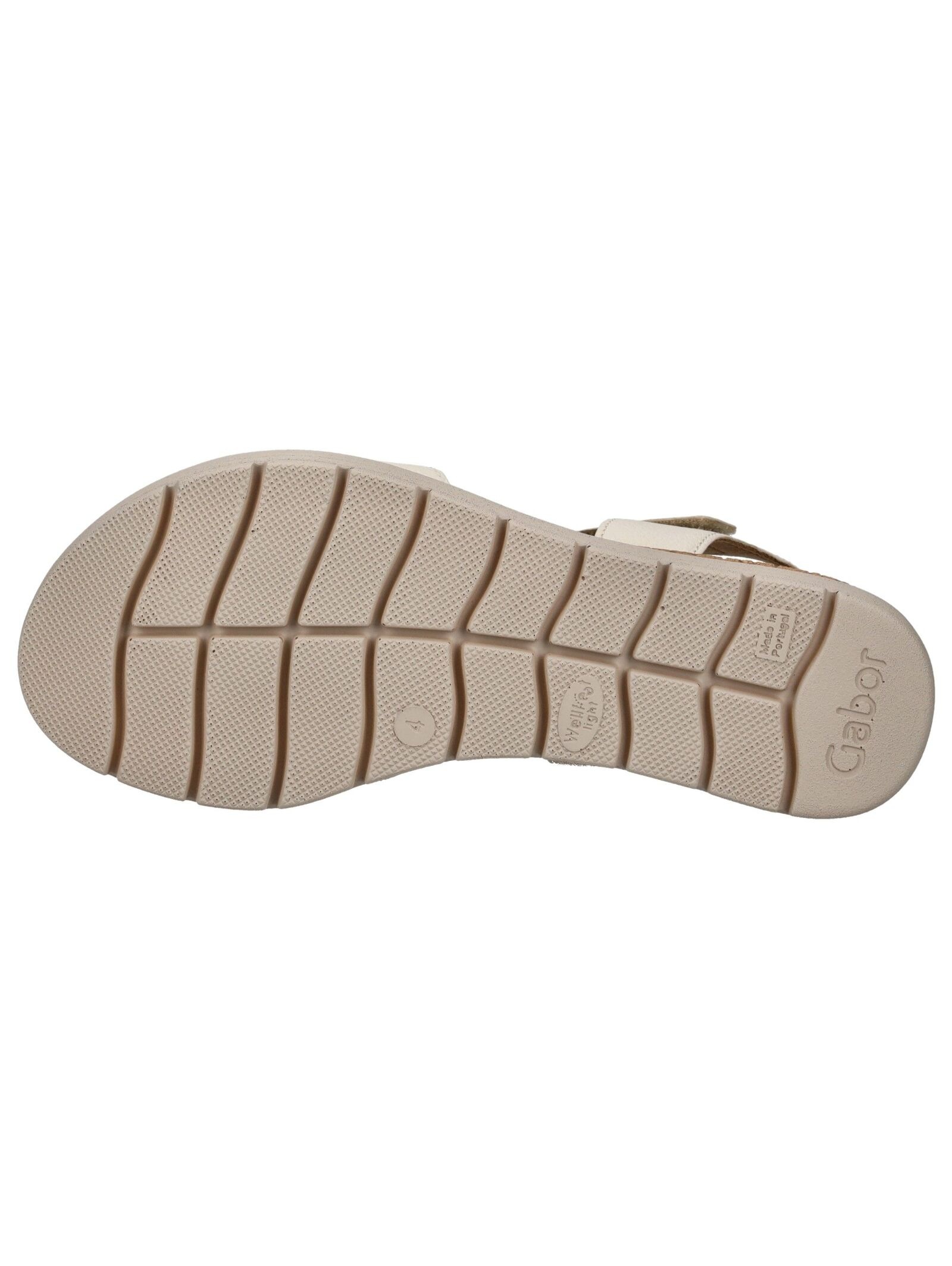 Gabor Comfort Keilsandalette »Gabor Comfort Sandalen Leder«