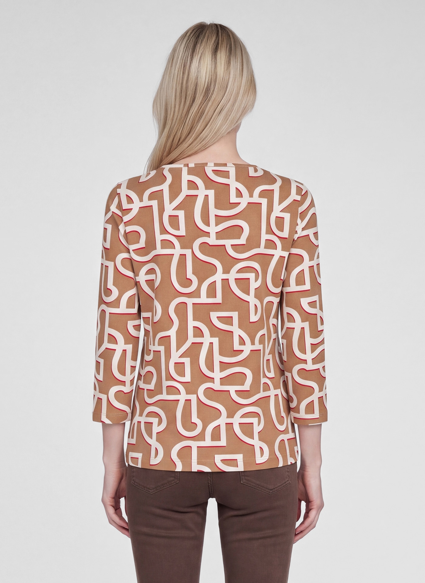Rabe Print-Shirt »T-Shirt«