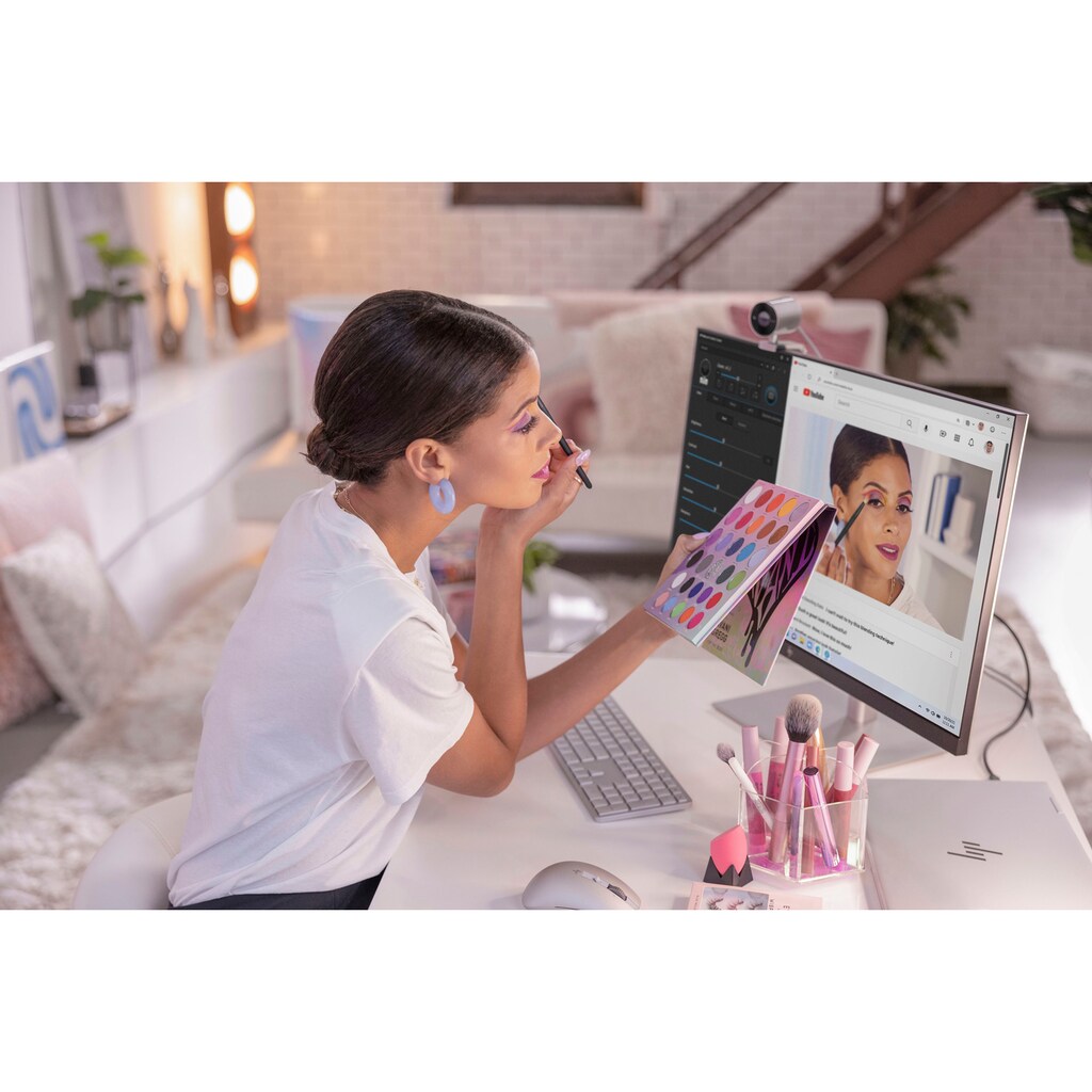 HP Webcam »950 4K«, 4K Ultra HD