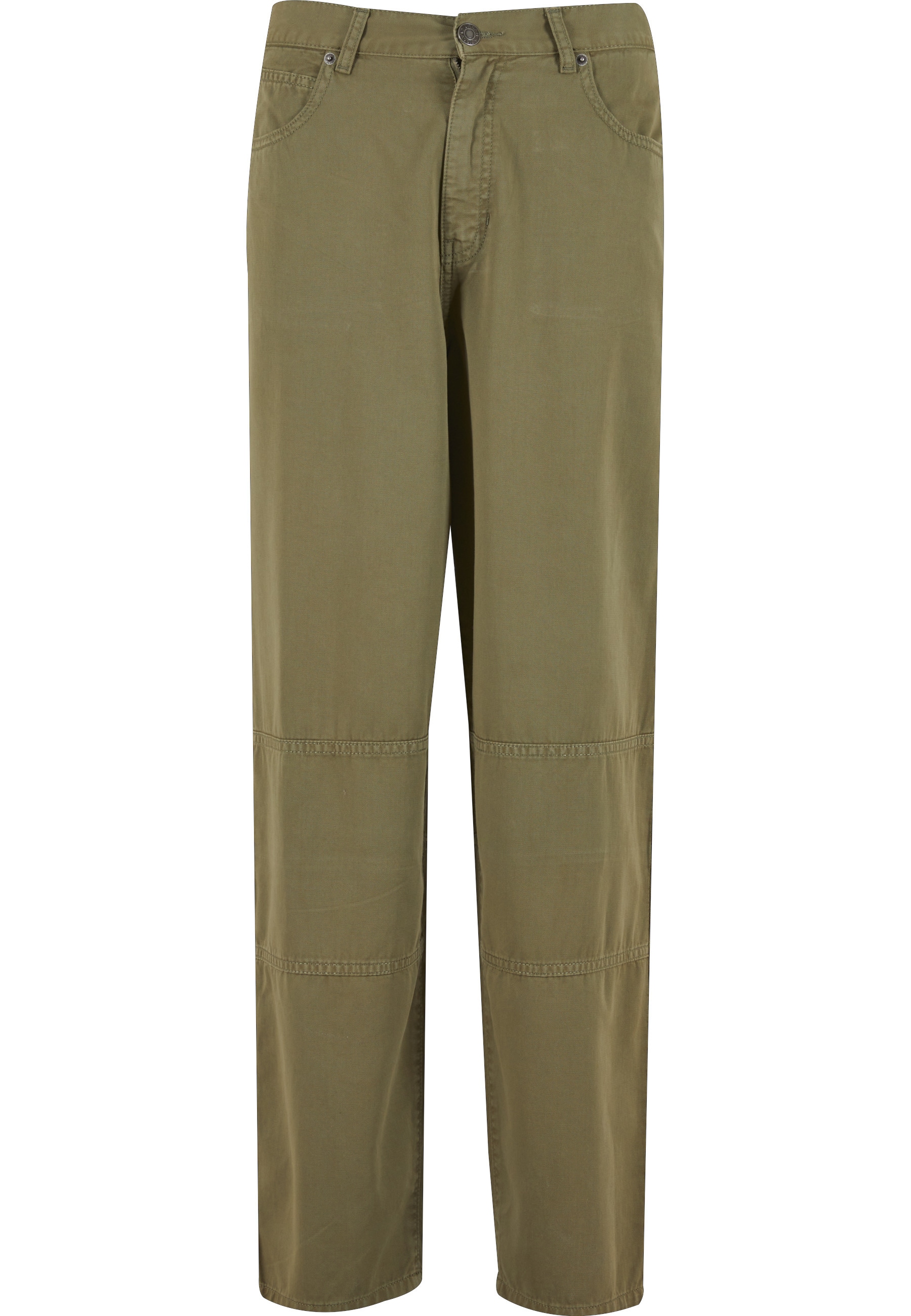 URBAN CLASSICS Bequeme Jeans "Urban Classics 90es Pants With Dividing Seams günstig online kaufen