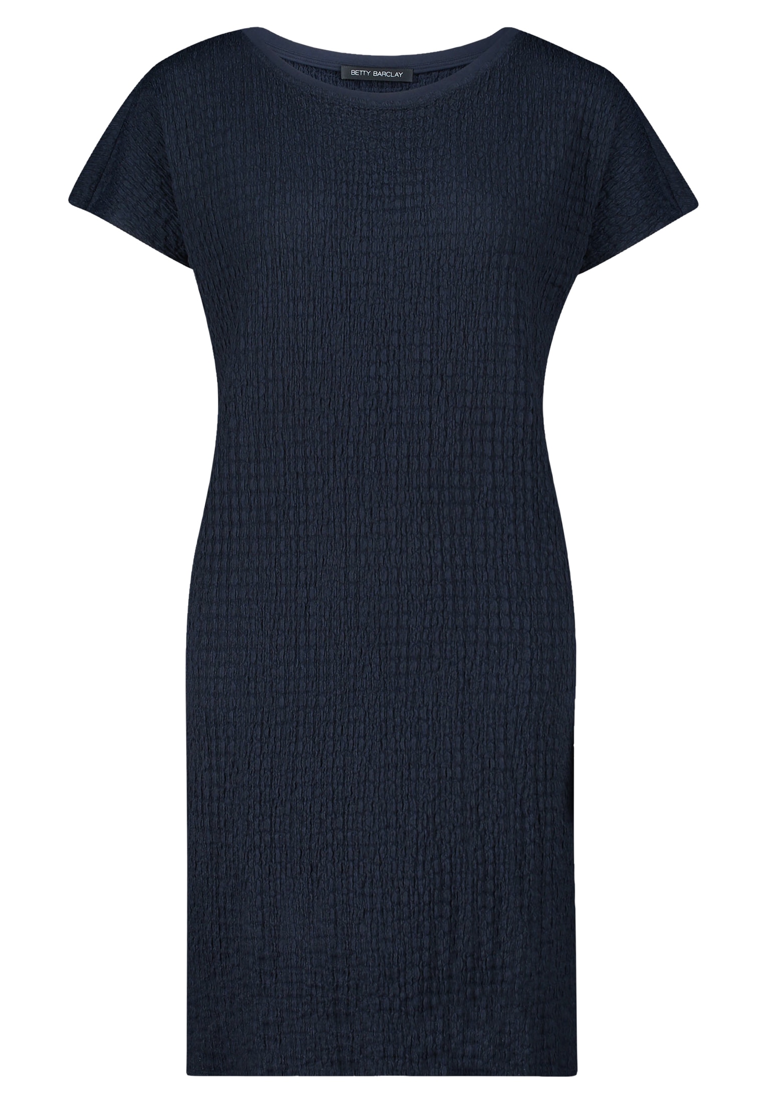 Betty Barclay Plisseekleid »Betty Barclay Plisseekleid kurzarm«