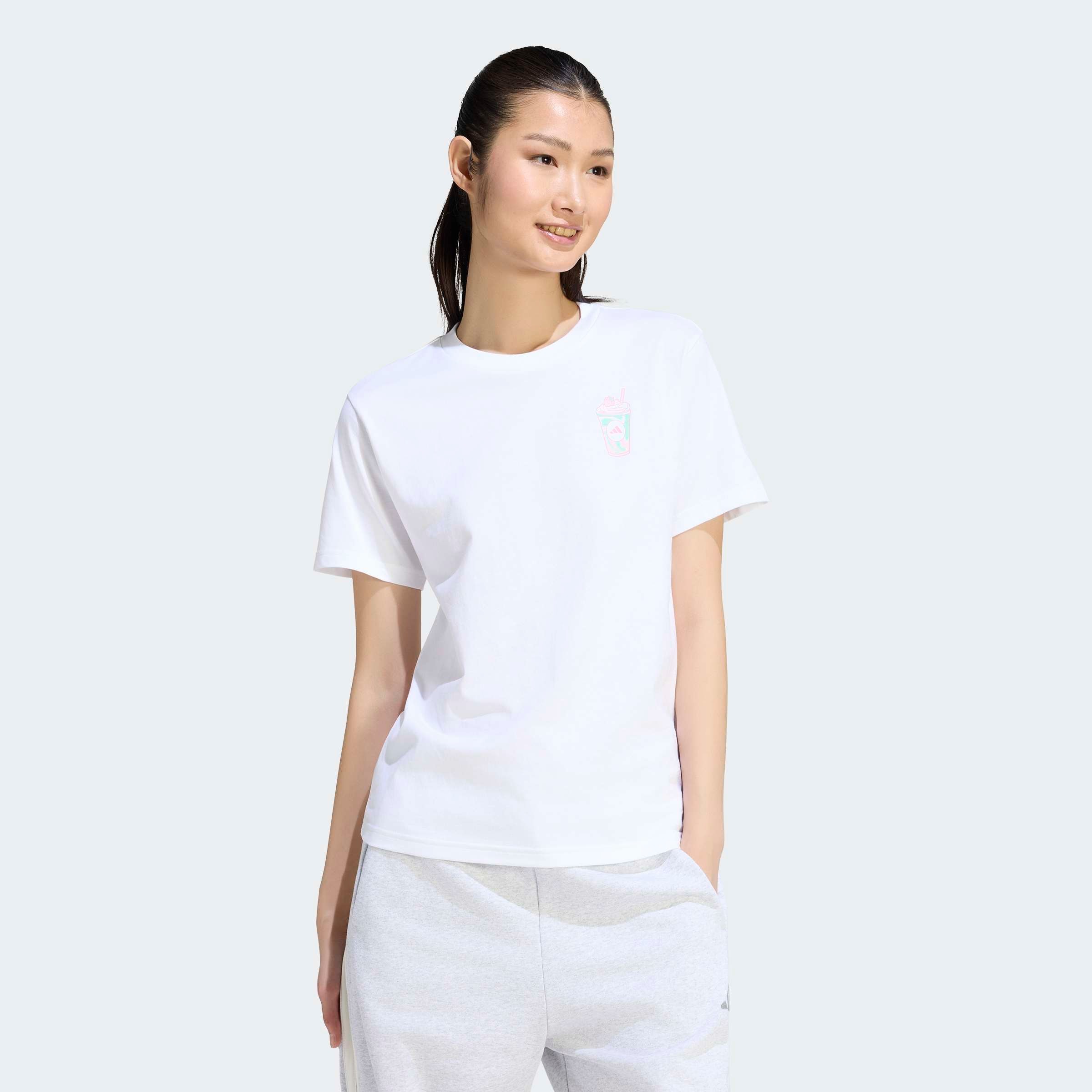 adidas Sportswear Sporthose »W AK 3S L CF PT«