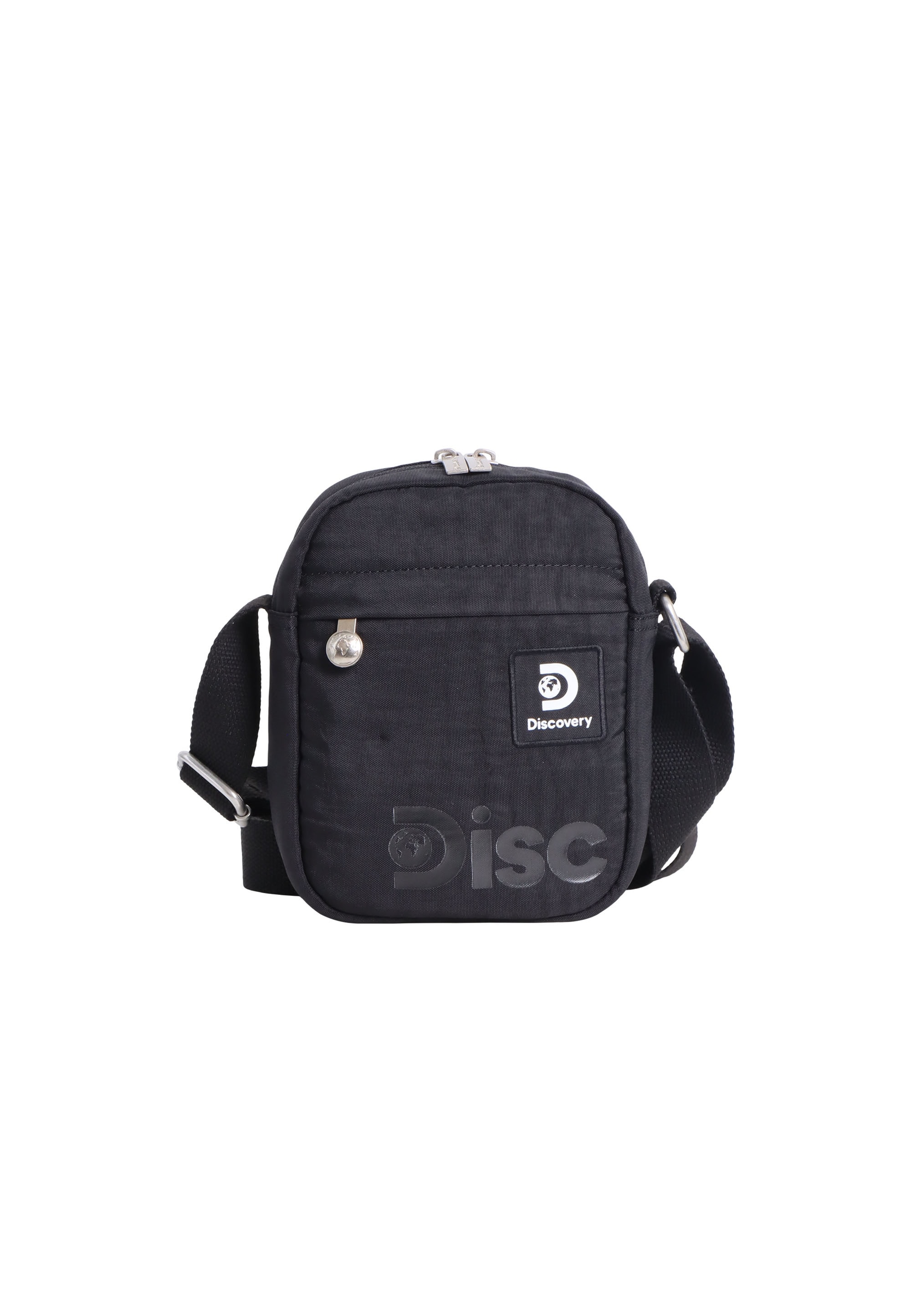 Discovery "Commuter" mit Antikratz-Tasche