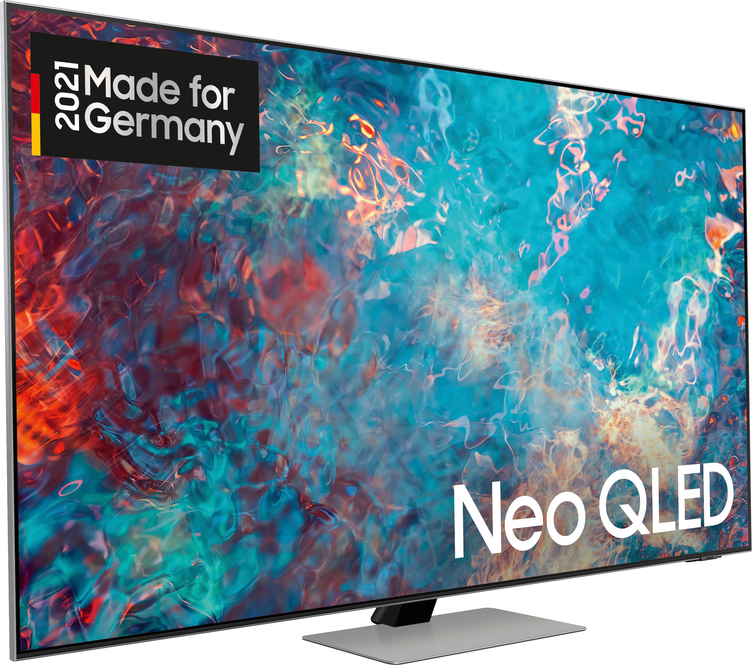 Samsung QLED-Fernseher »GQ65QN85AAT«, 163 cm/65 4K Matrix Smart-TV, Prozessor Quantum 1500,Neo Zoll, Technologie HD, BAUR Ultra | Quantum HDR 4K,Quantum