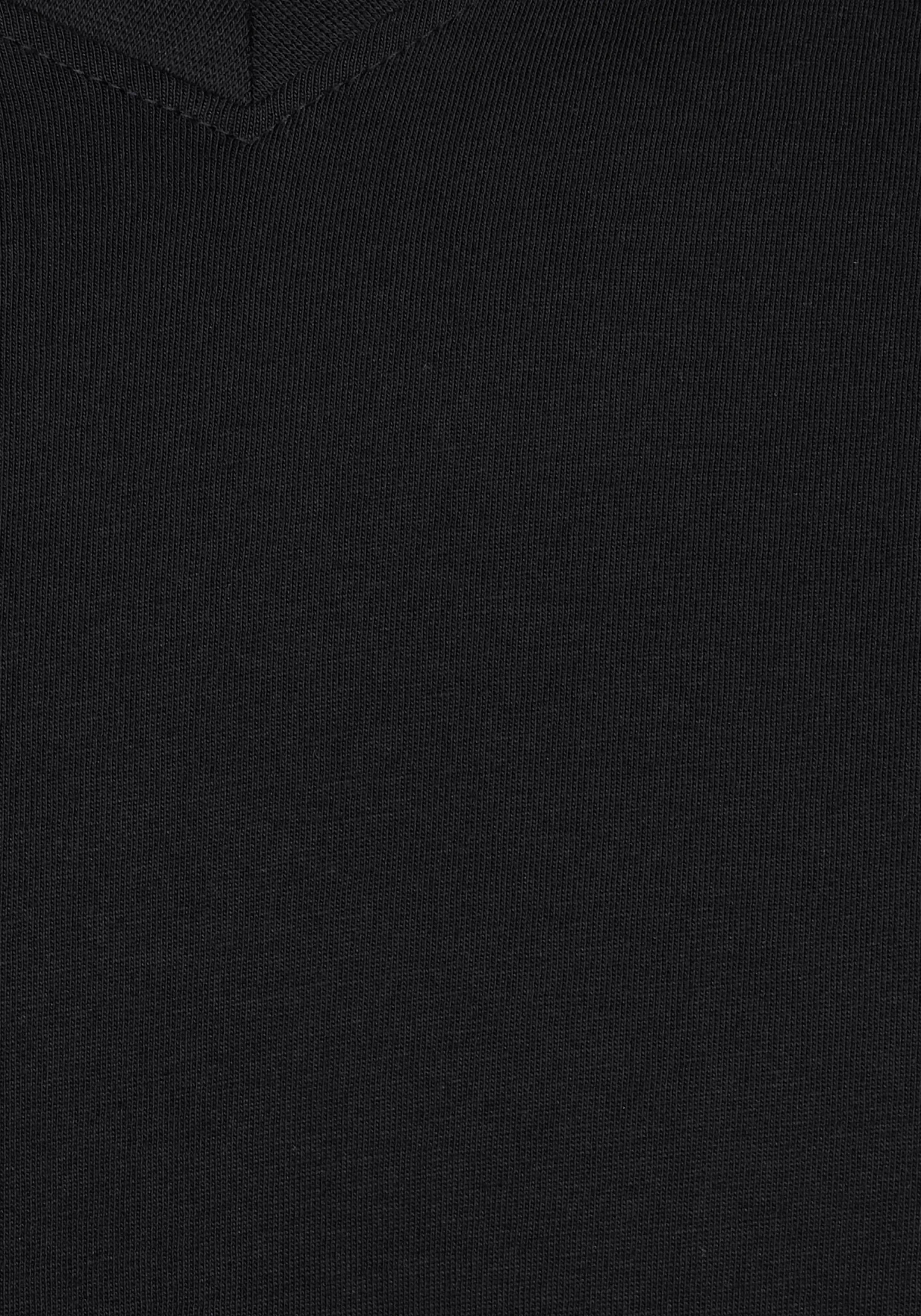 TOM TAILOR T-Shirt, (2er-Pack), mit V-Ausschnitt