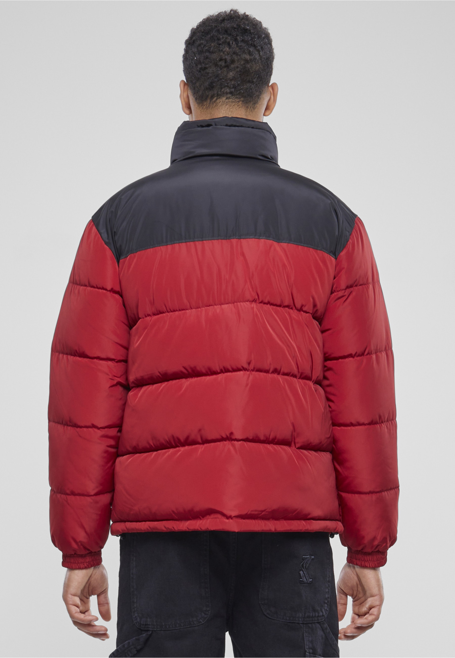 Karl Kani Winterjacke »Karl Kani Herren« 1 Stk. tlg. ohne Kapuze