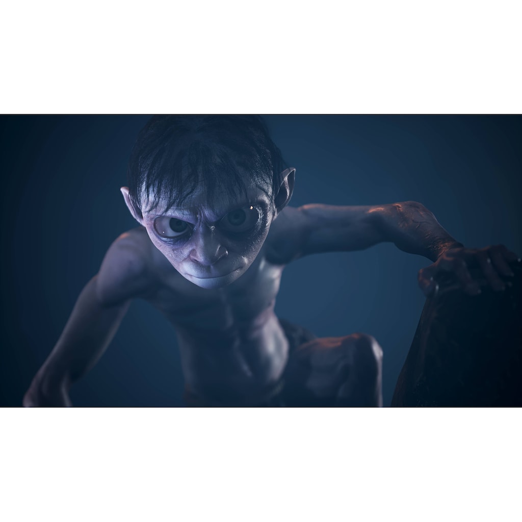 BigBen Spielesoftware »Der Herr der Ringe: Gollum«, PlayStation 4