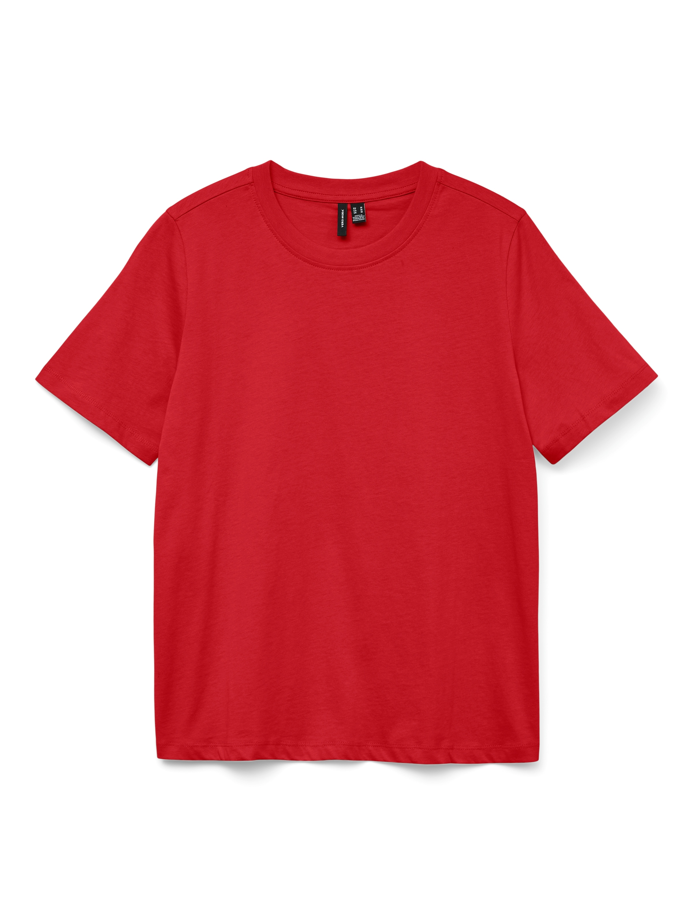 Vero Moda Kurzarmshirt »VMPAULINA SS T-SHIRT GA JRS NOOS«