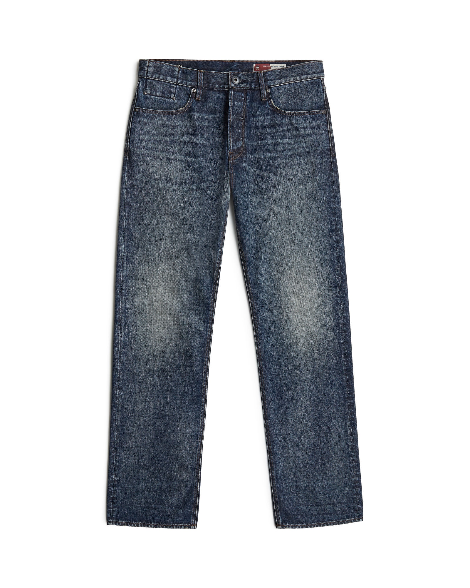 G-STAR 5-Pocket-Jeans "Dakota Regular Straight Jeans" günstig online kaufen