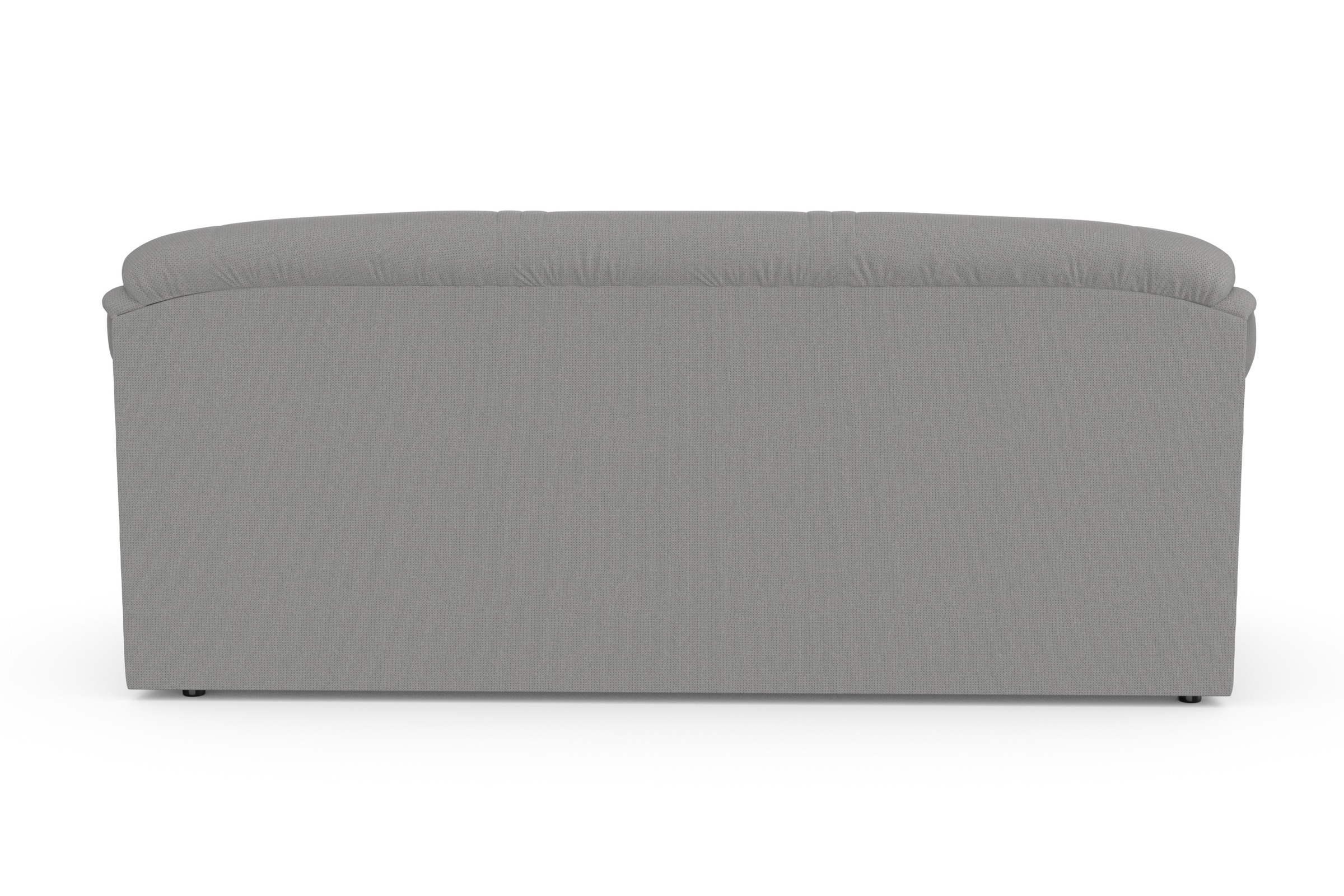 DOMO collection 3-Sitzer »Montana für kleine Räume, Breite 184cm, komfortabel und zeitlos«, bequeme Armlehnen