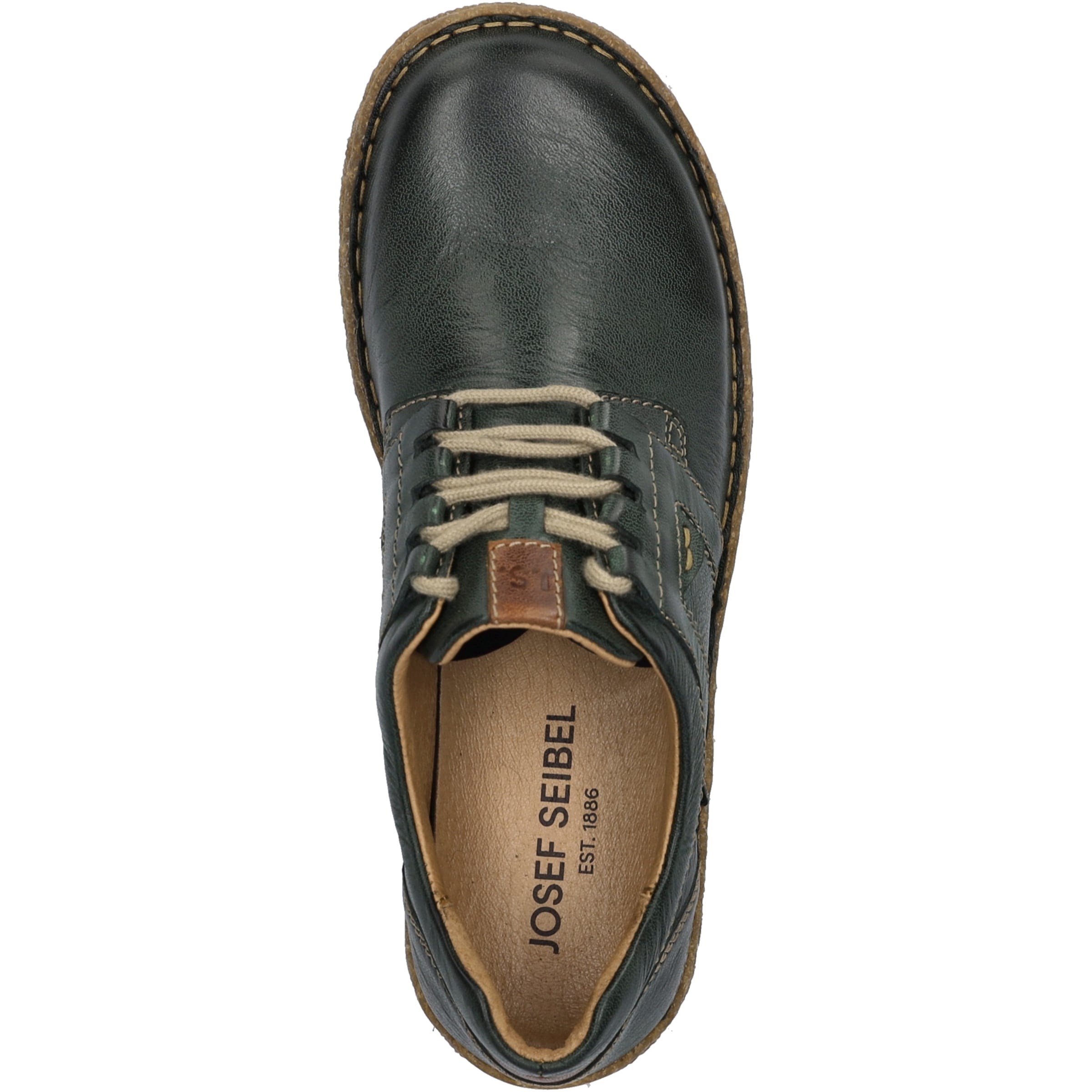 Josef Seibel Schnürschuh »Neele 44, tanne«