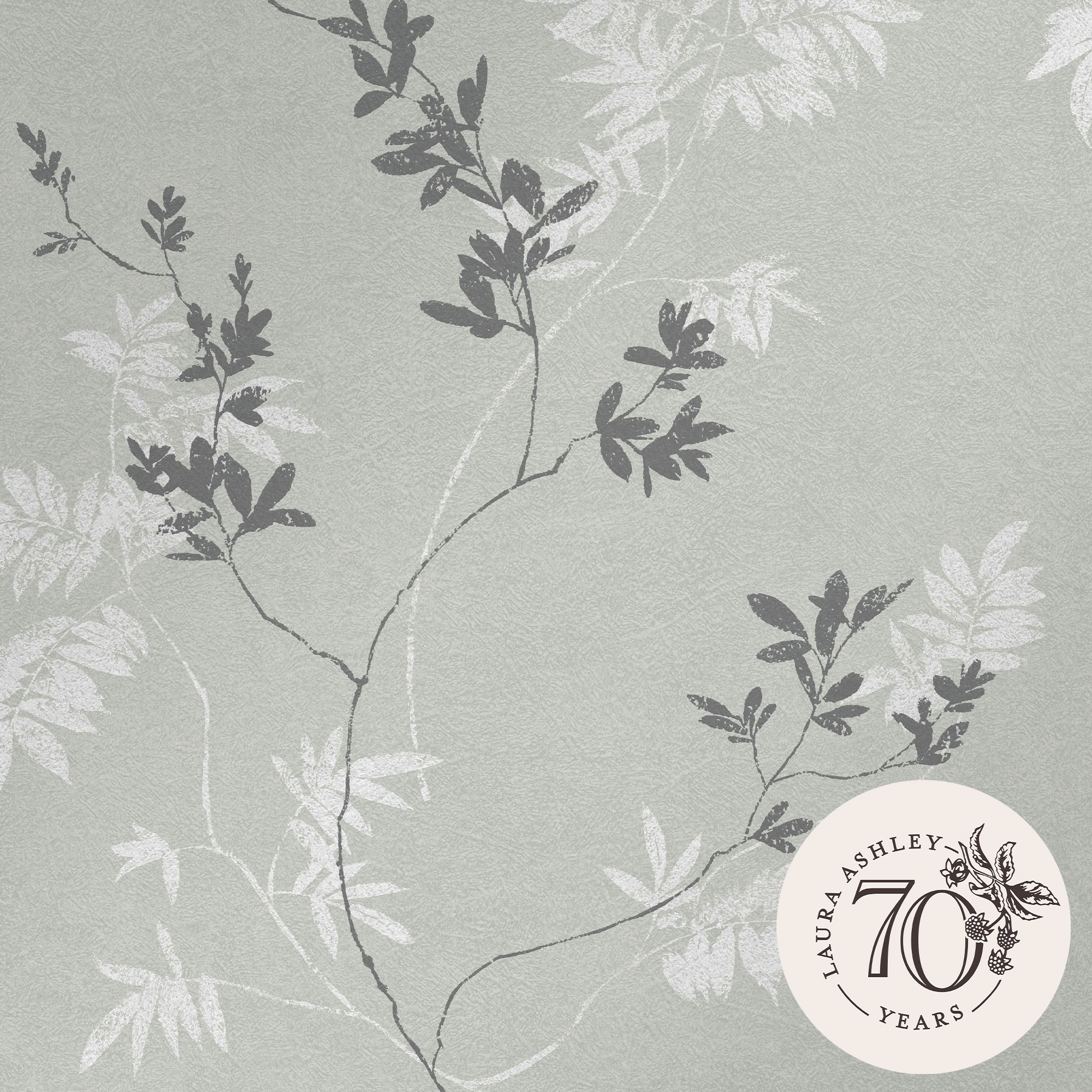LAURA ASHLEY Vliestapete »Mari«, 10mx52cm