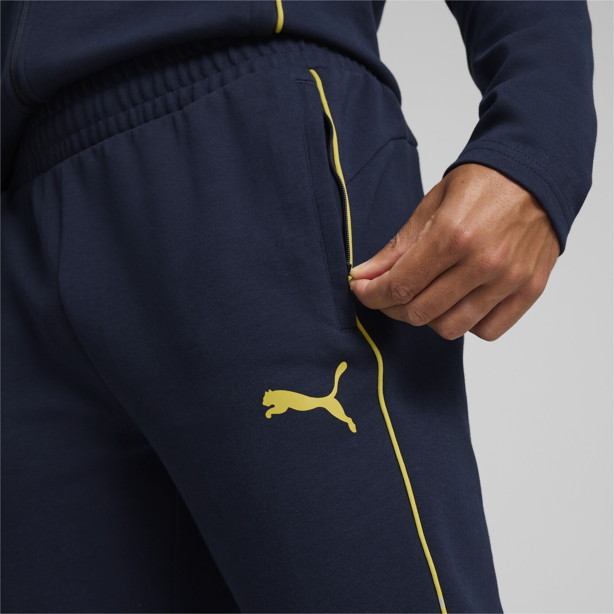 PUMA Sporthose »Fenerbahçe SK Casuals Hose Herren«