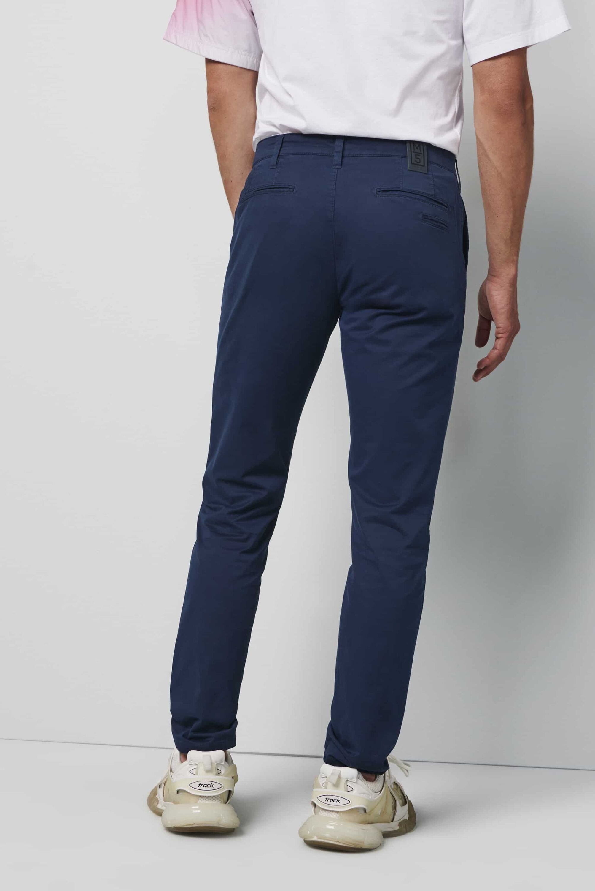 MEYER Chinos »Baumwollchino«  aus Biobaumwolle