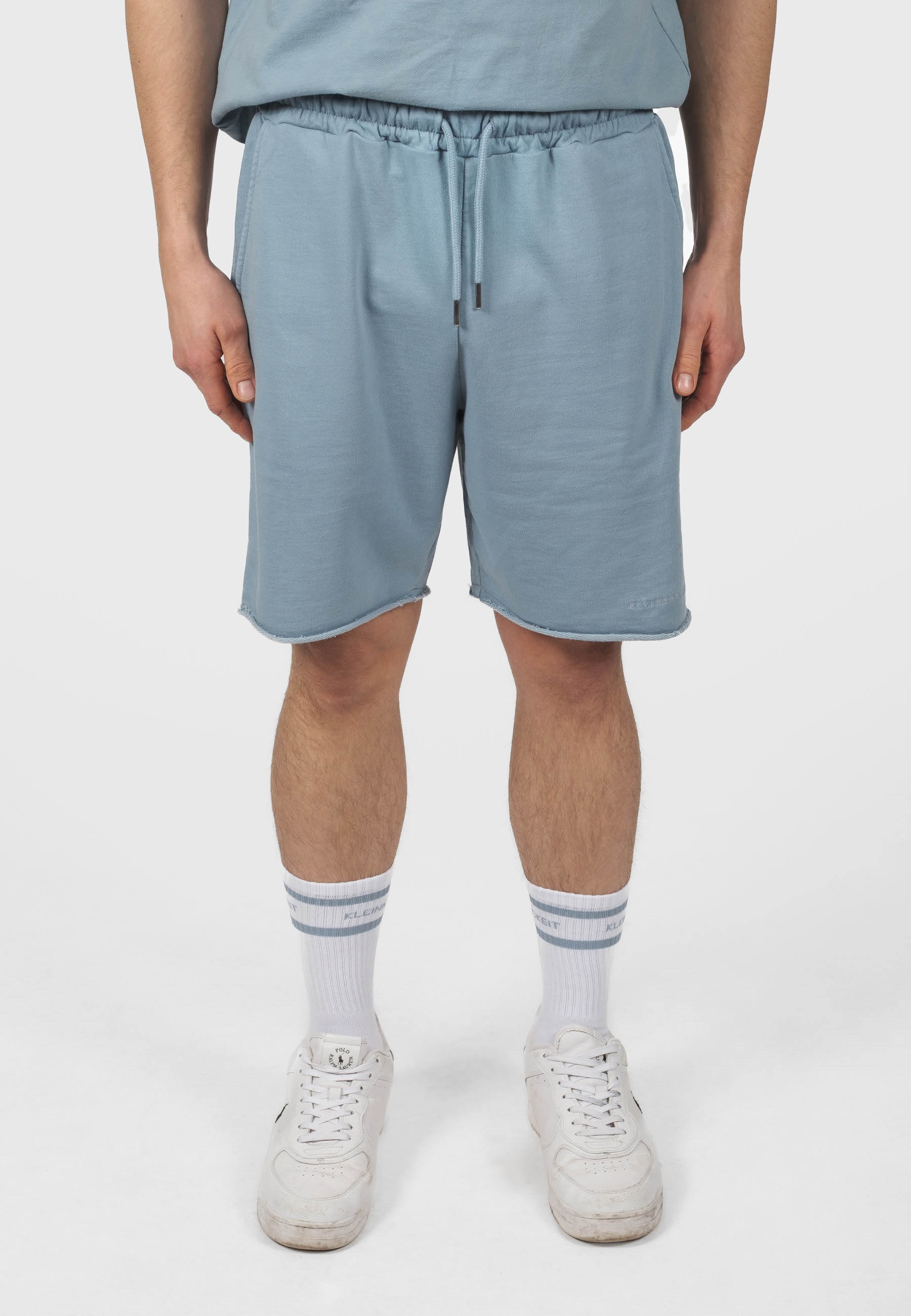Kleinigkeit Sweatshorts »Kleinigkeit Leonardo diKaputtio Shortpant«