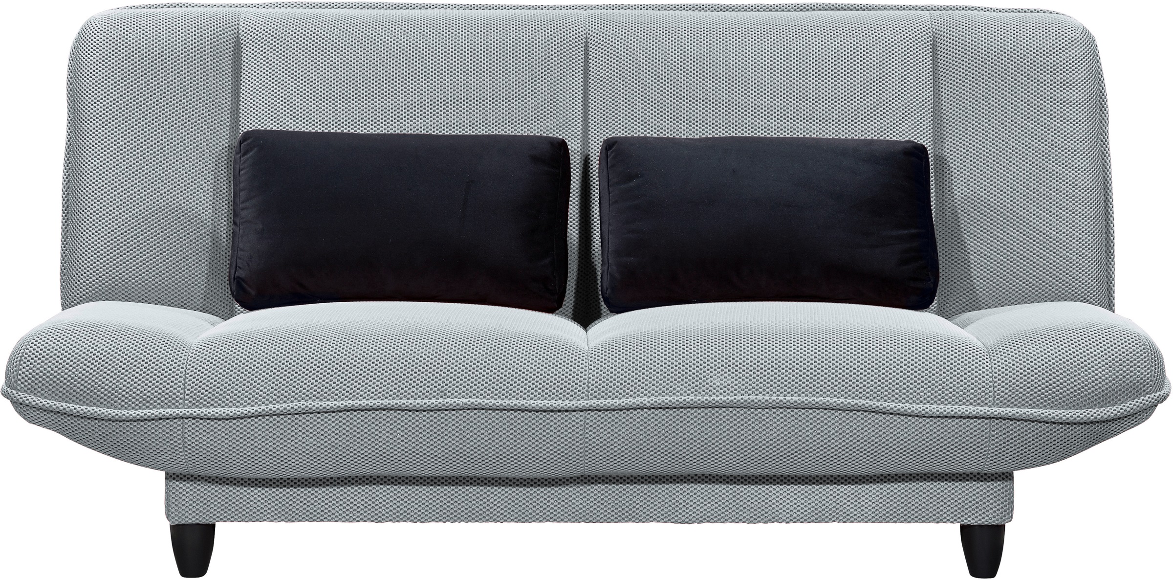 ED EXCITING DESIGN Schlafsofa "Amalia", mit Bettkasten & 2 Zierkissen günstig online kaufen