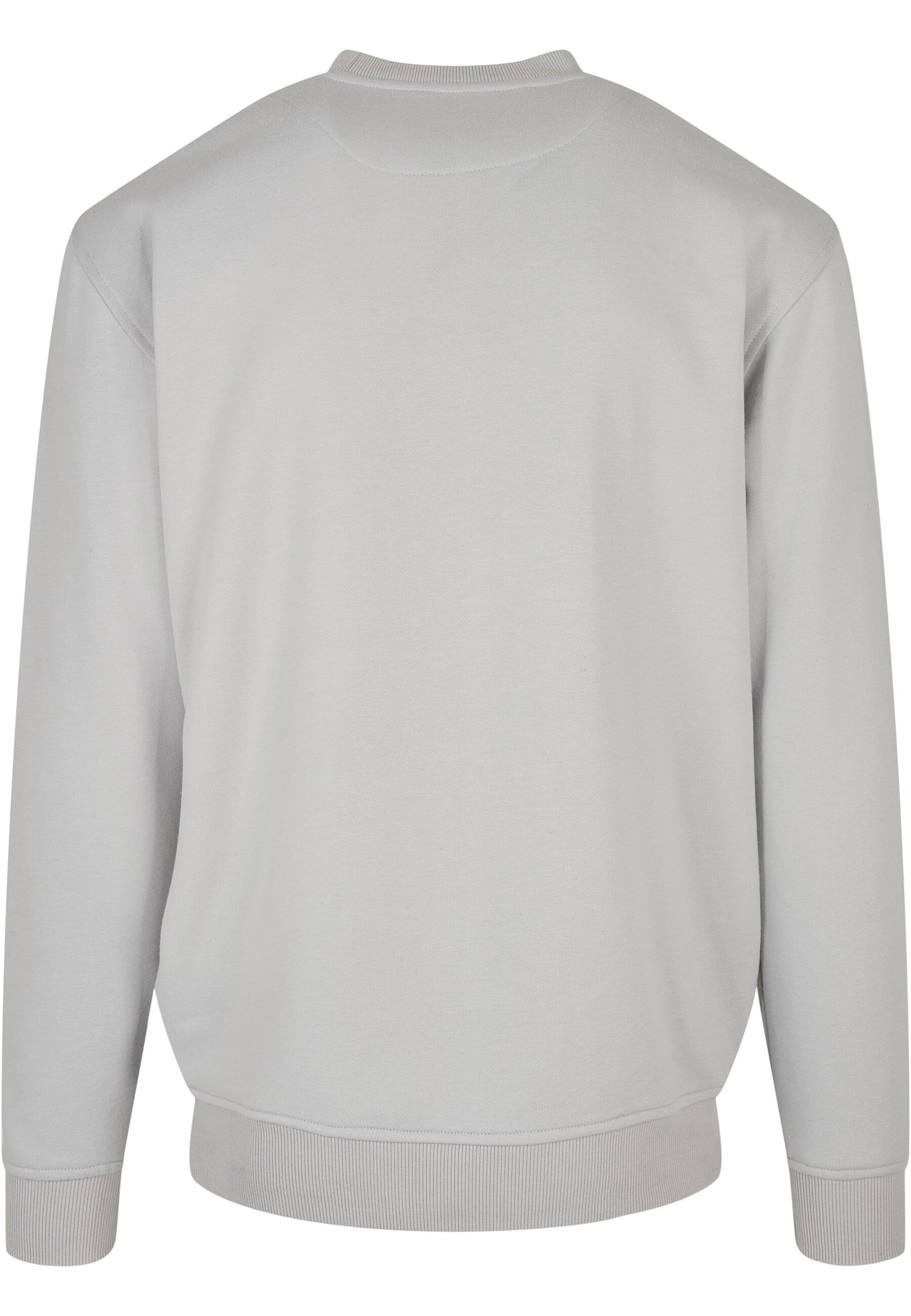 URBAN CLASSICS Rundhalspullover »Urban Classics Herren Crewneck Sweatshirt«, (1 tlg.)