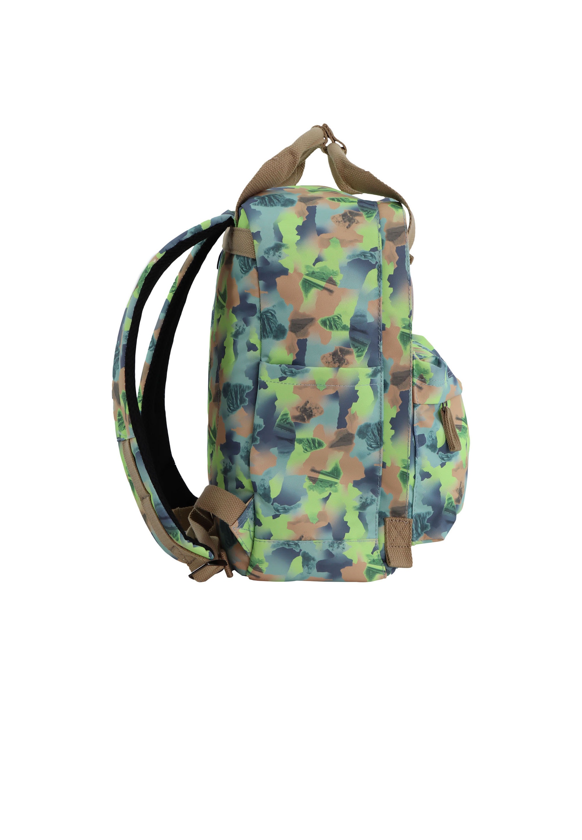 Discovery Wanderrucksack »Cave«, aus rPet Polyester-Material