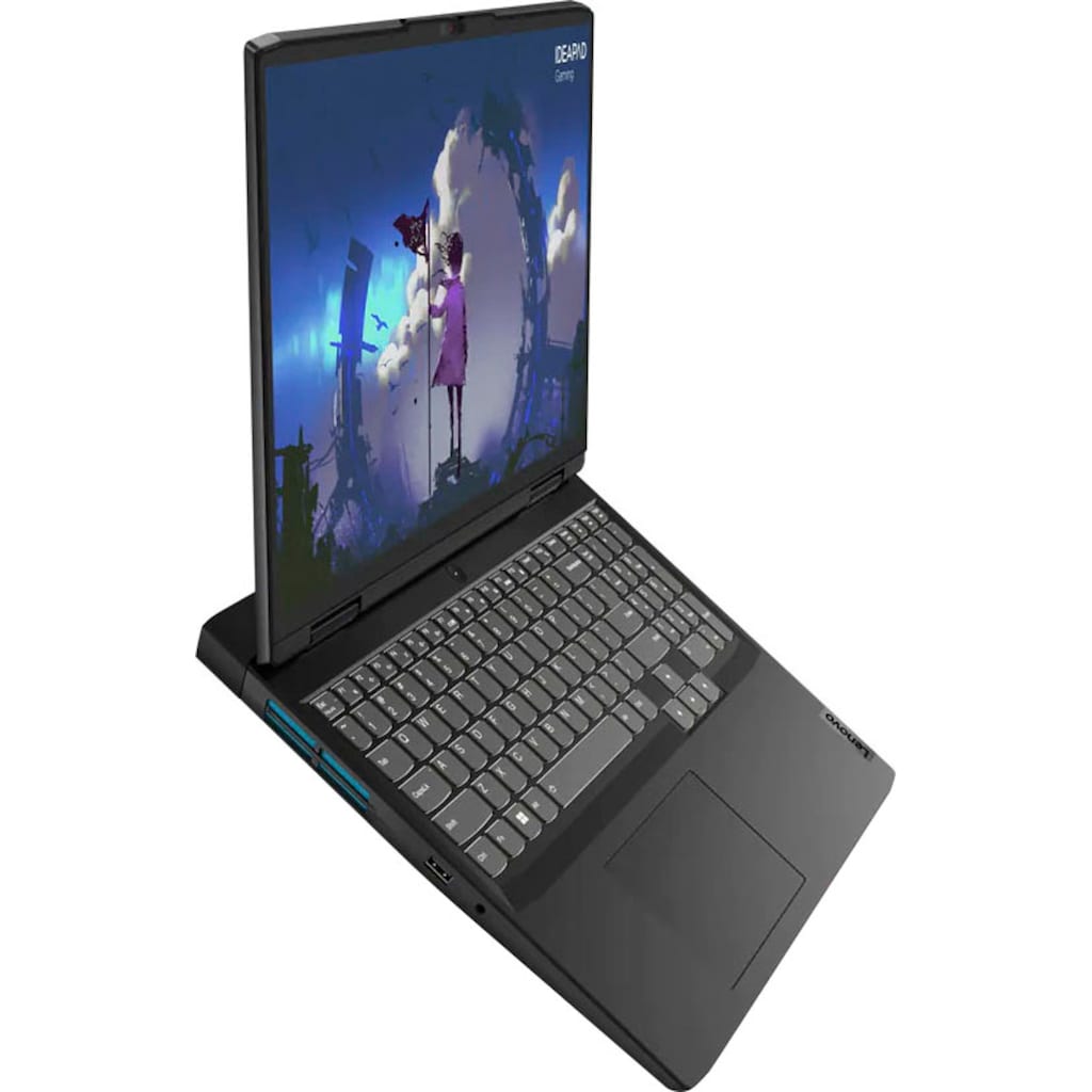 Lenovo Gaming-Notebook »IdeaPad Gaming 3 16IAH7«, 40,64 cm, / 16 Zoll, Intel, Core i7, GeForce RTX 3060, 1000 GB SSD