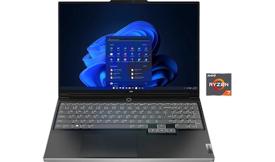 Lenovo Gaming-Notebook »16ARHA7«, (40,6 cm/16 Zoll), AMD, Ryzen 7, Radeon RX 6600S,... kaufen
