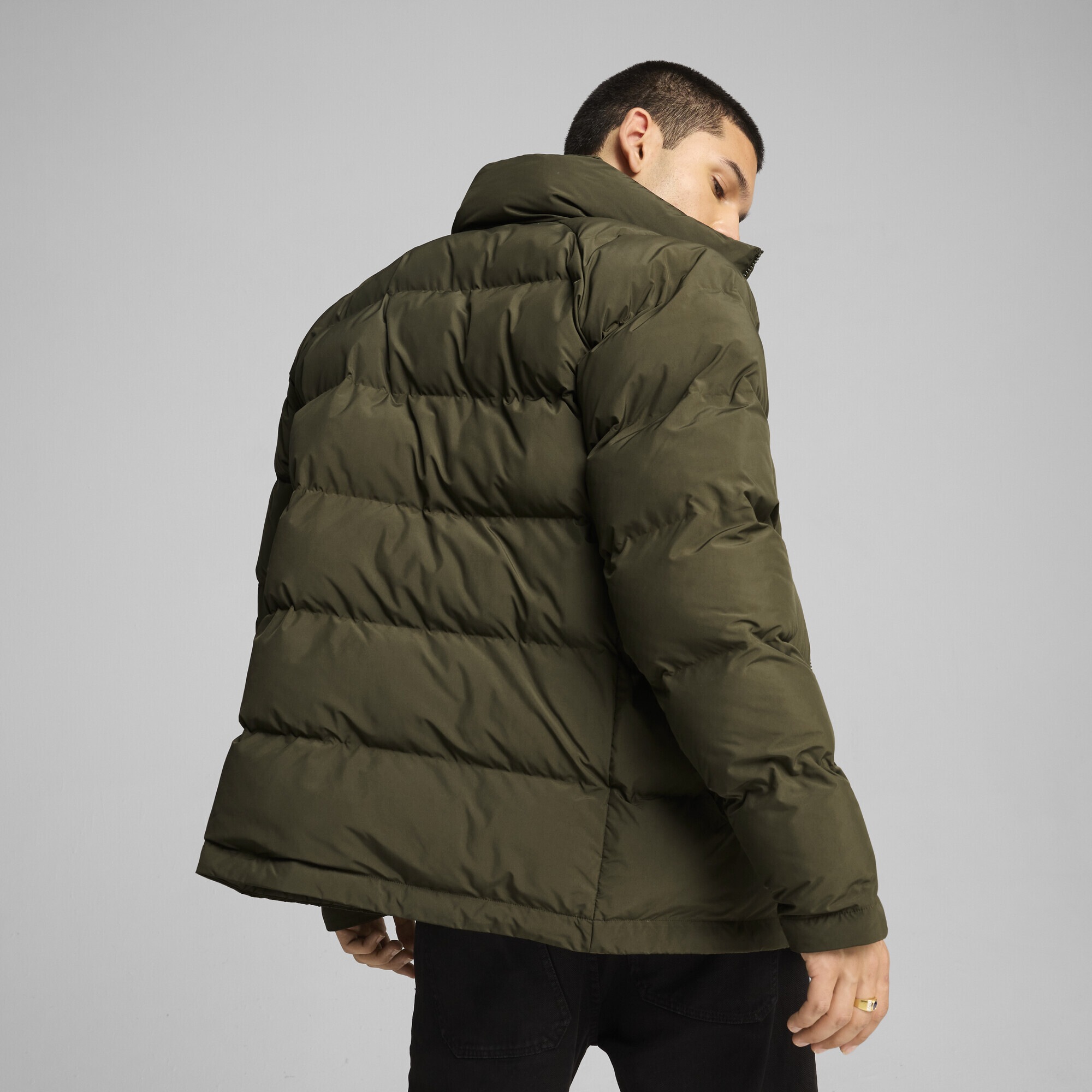 PUMA Winterjacke »Monomaterial Jacke Herren«