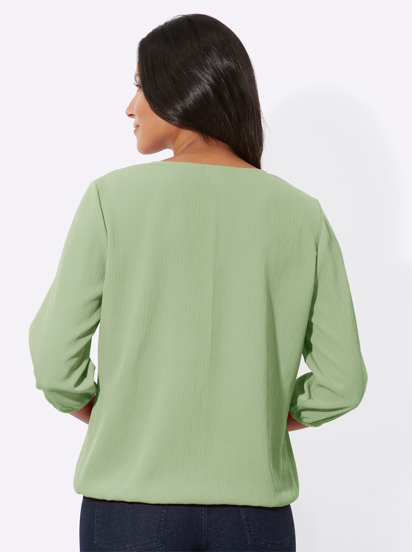 Thumbnail - Classic Basics Schlupfbluse