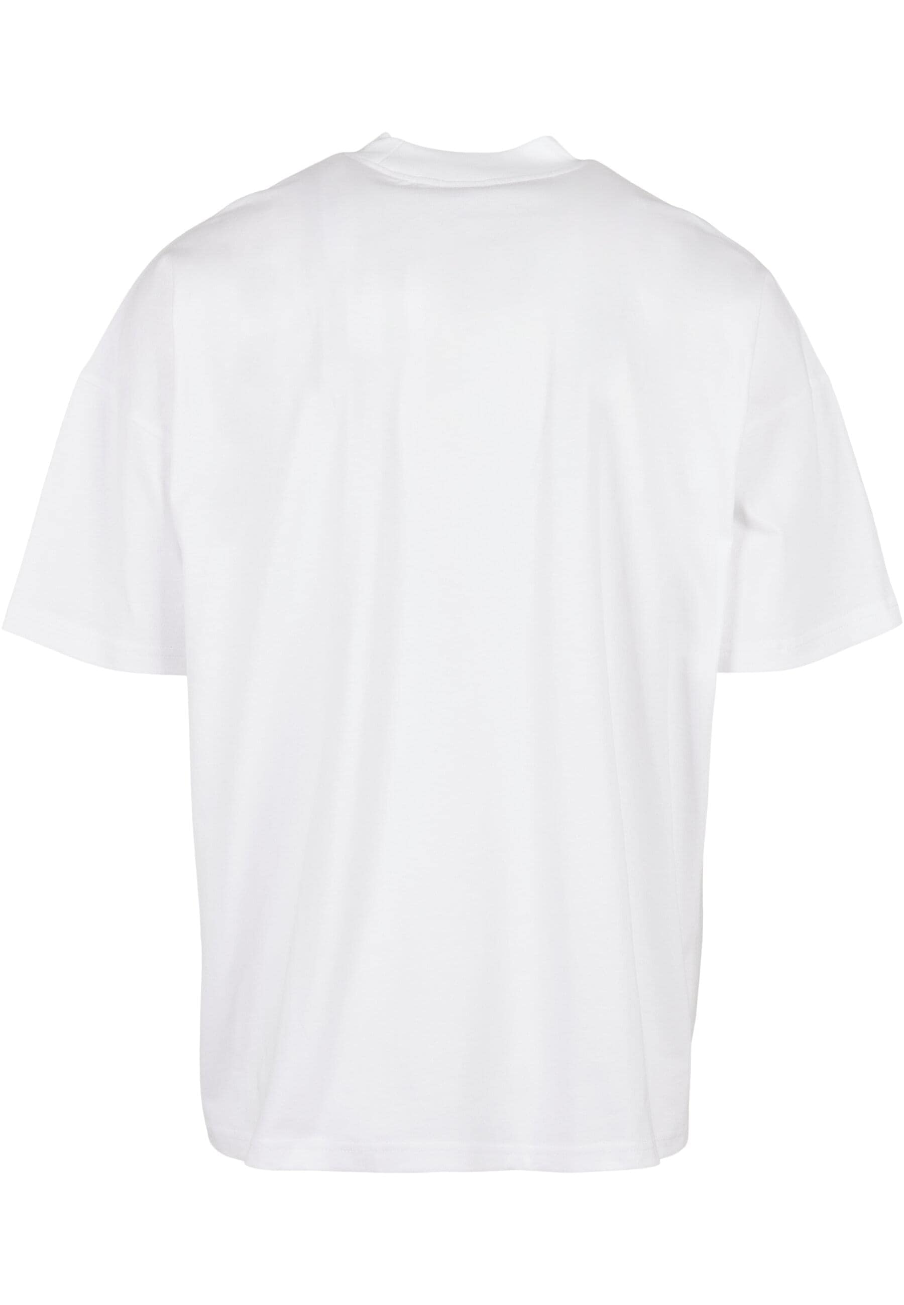 URBAN CLASSICS T-Shirt "Urban Classics Herren Oversized Mock Neck Tee" günstig online kaufen