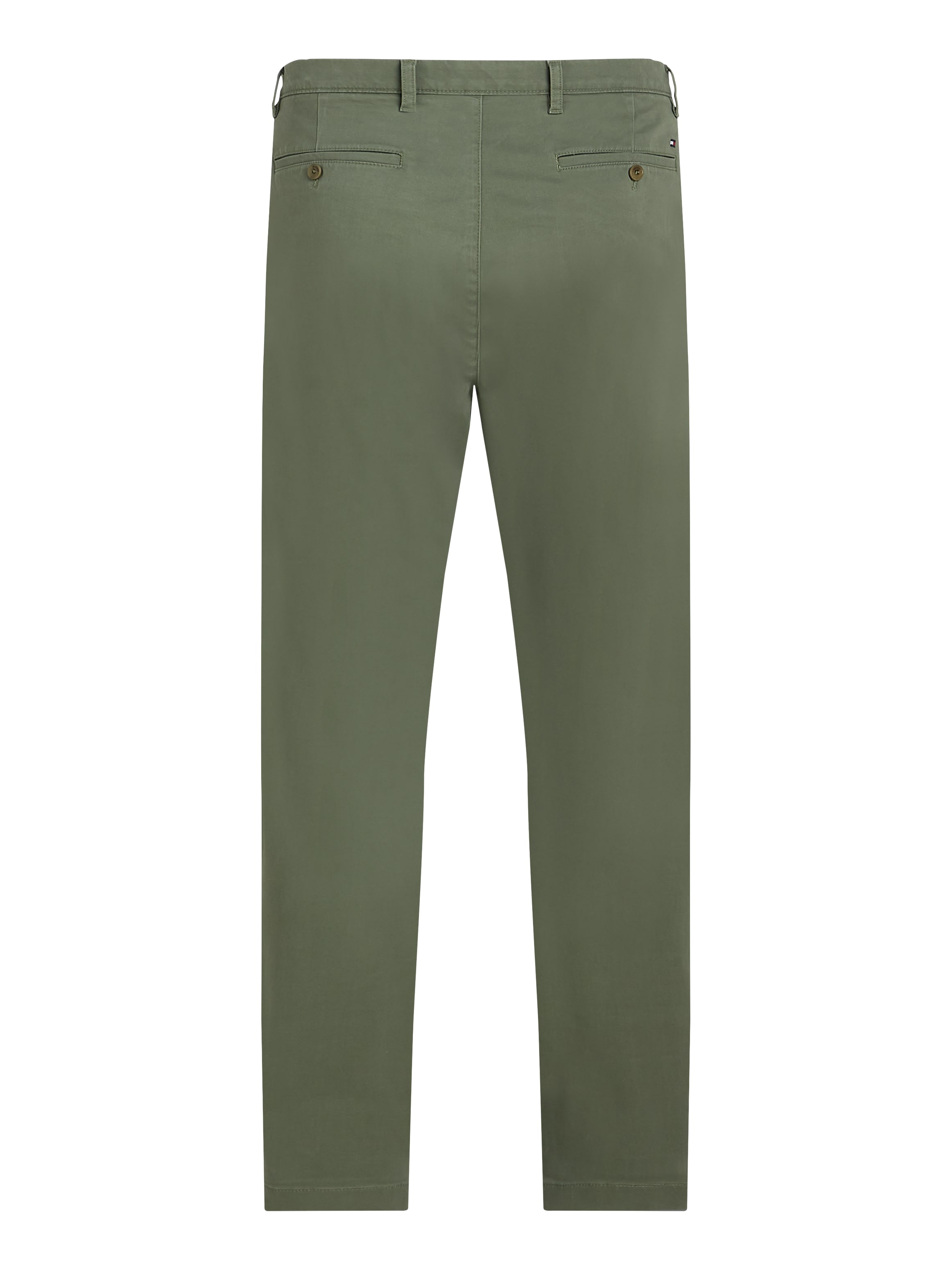 Tommy Hilfiger Chinohose »HARLEM CHINO SATIN«