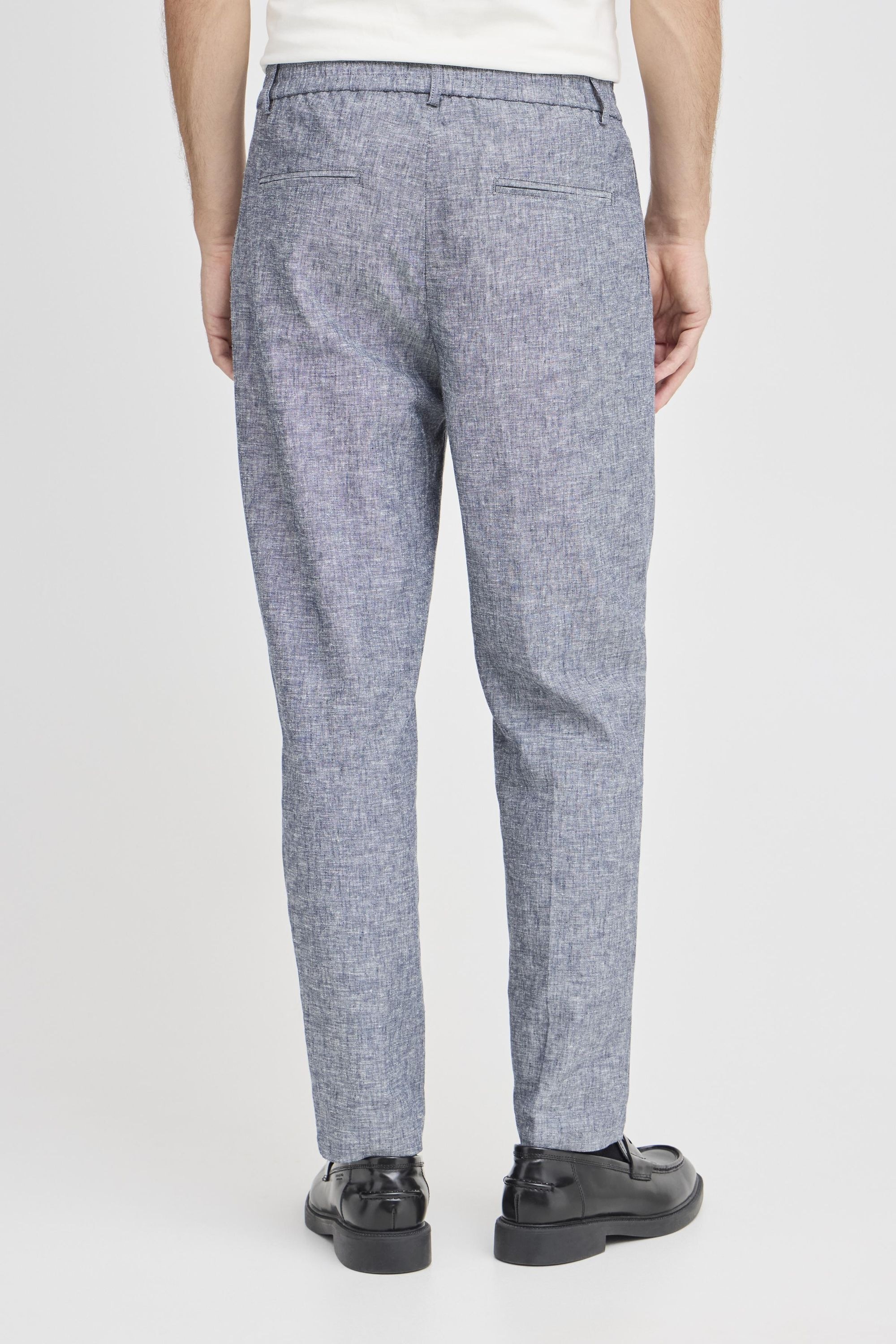 CASUAL FRIDAY CFMarc Hose Dark Navy Melange 33/34 3
