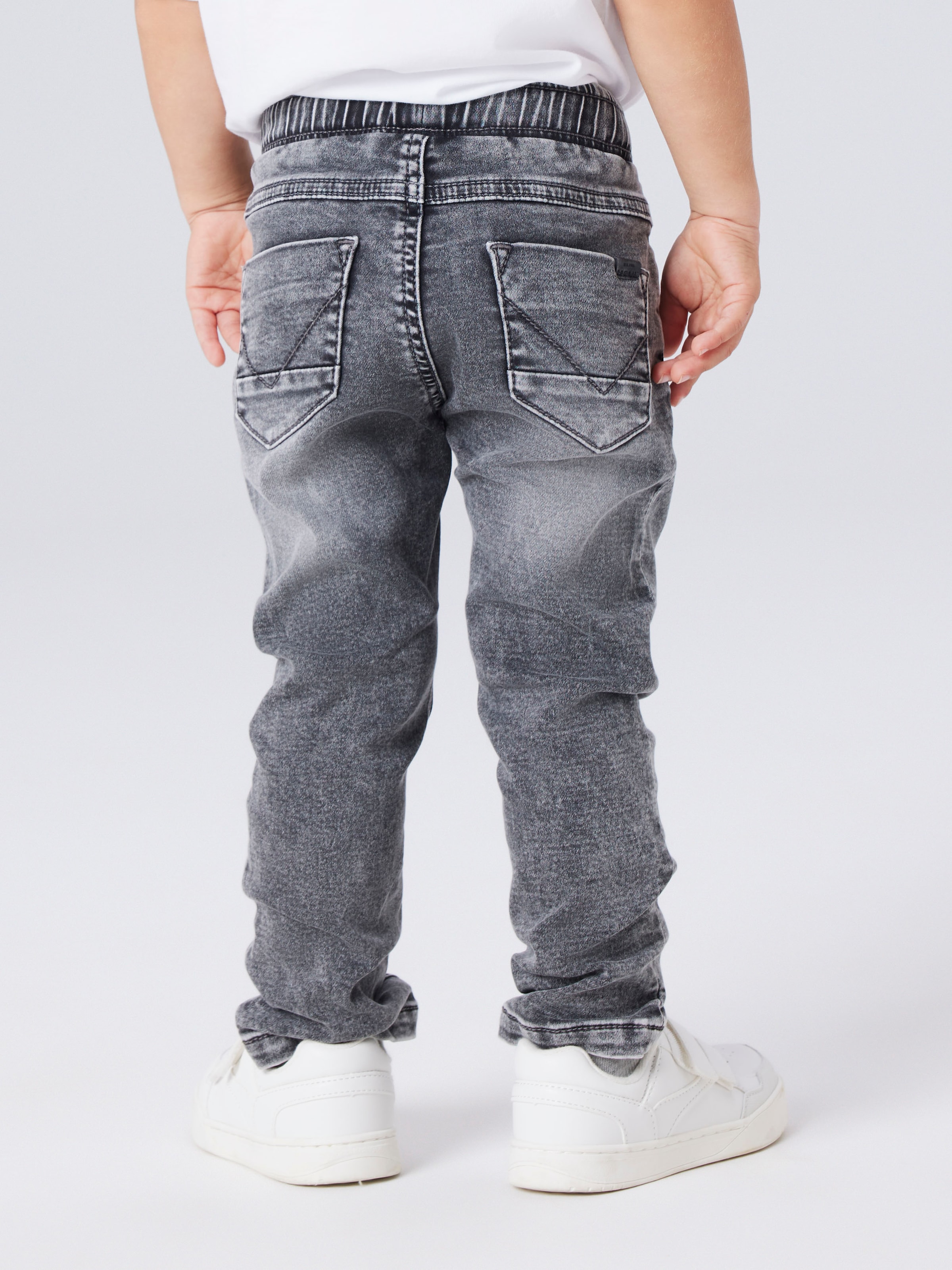 Name It Schlupfjeans »NMMRYAN SLIM SWE JEANS 2472-TH NOOS«