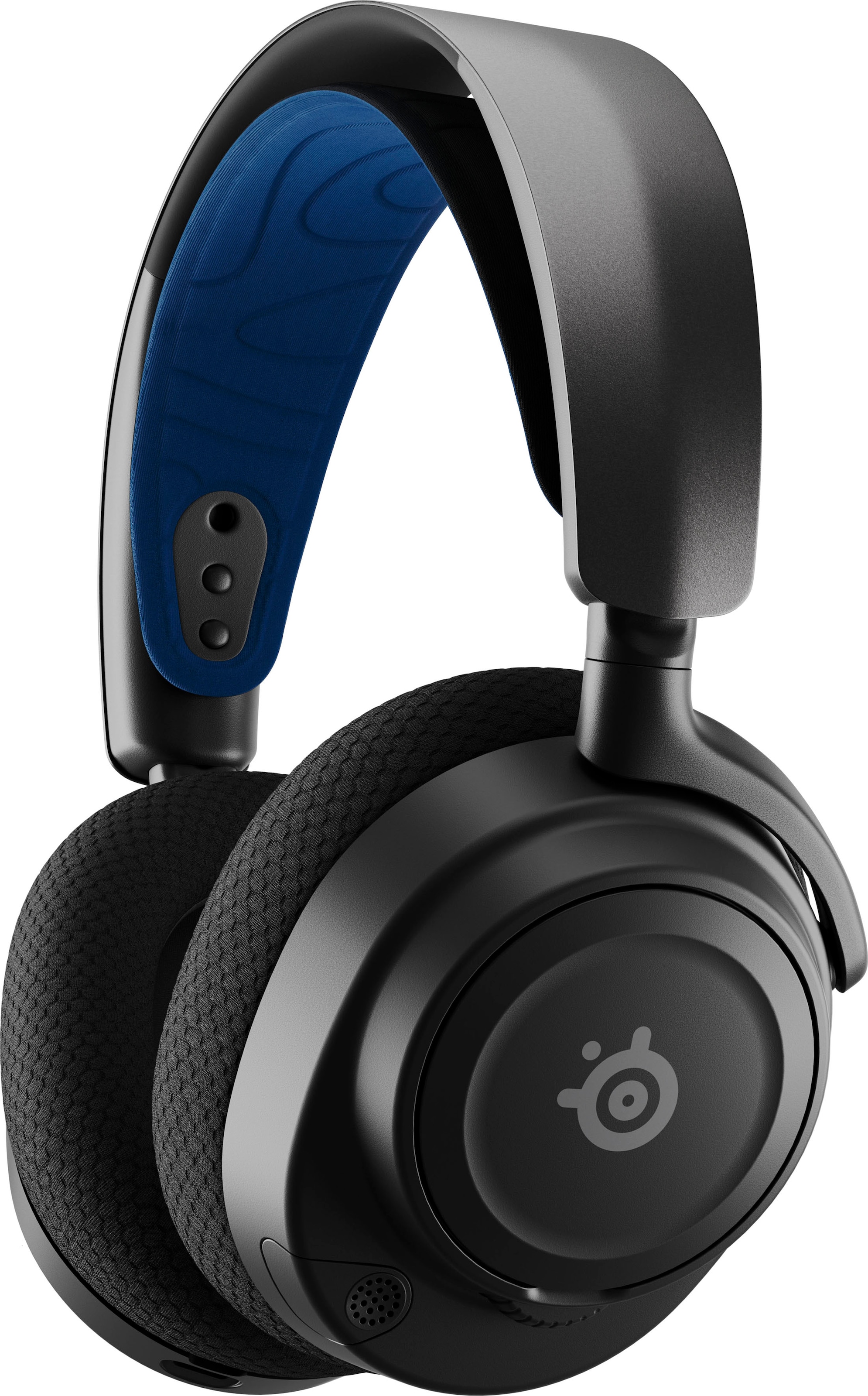 SteelSeries Gaming-Headset »Arctis Nova 7P«, Bluetooth-Wireless, Noise-Cancelling