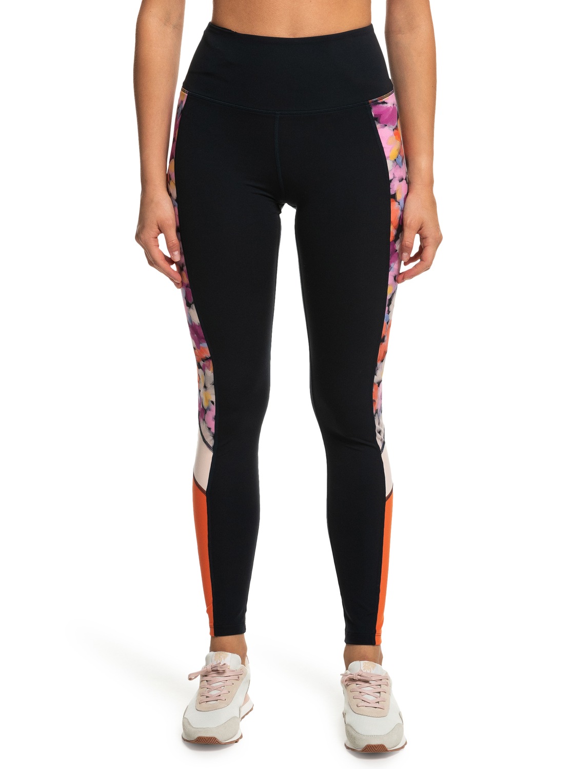 Roxy Leggings "Heart Into It Colorblock" günstig online kaufen