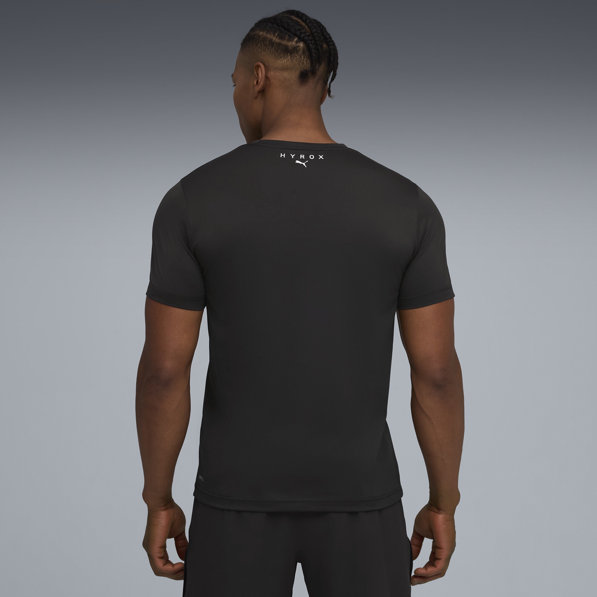 Thumbnail - PUMA Trainingsshirt "PUMA x HYROX Graphic T-Shirt Herren"