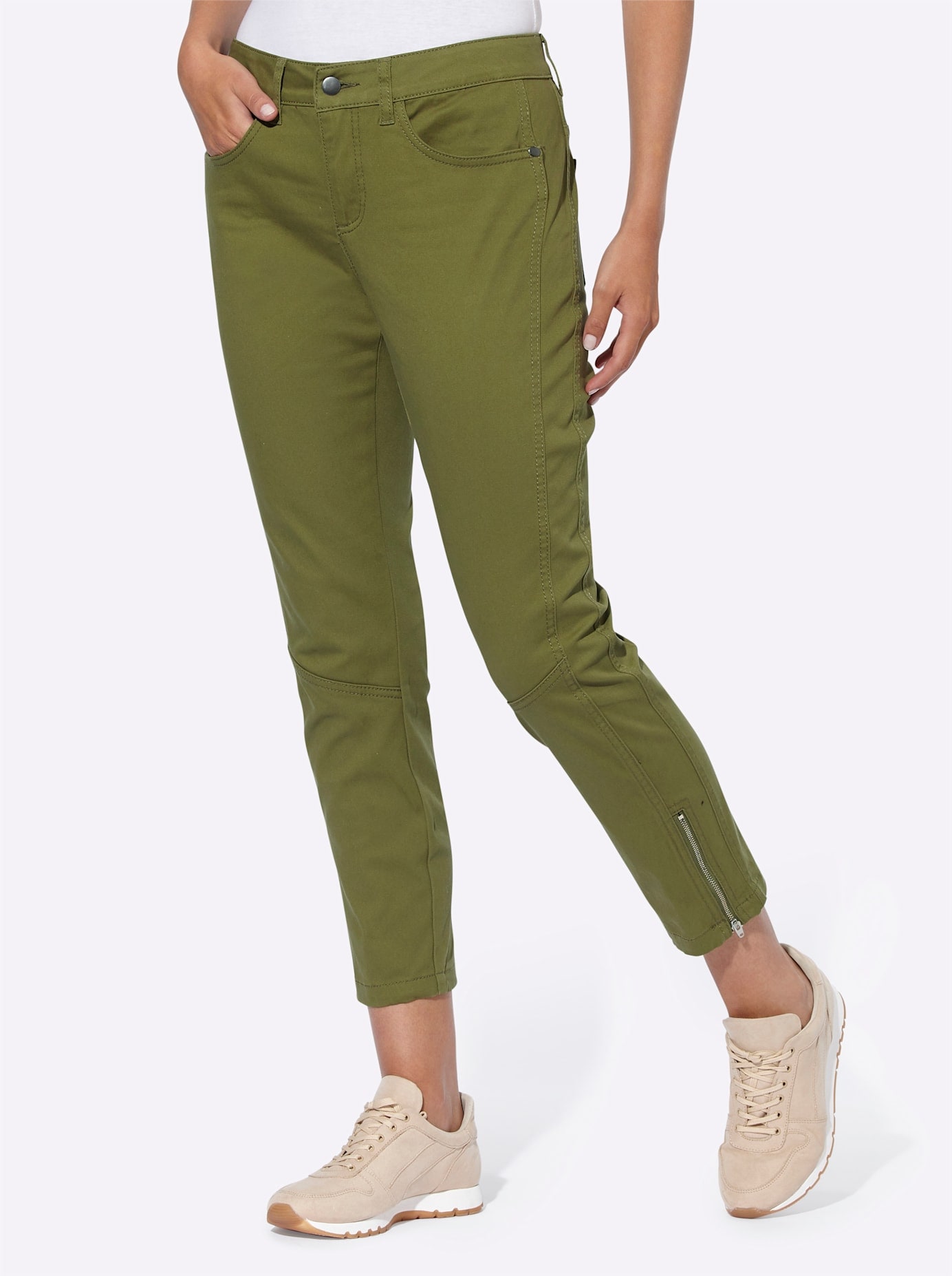 RICK CARDONA by heine 3/4-Hose günstig online kaufen