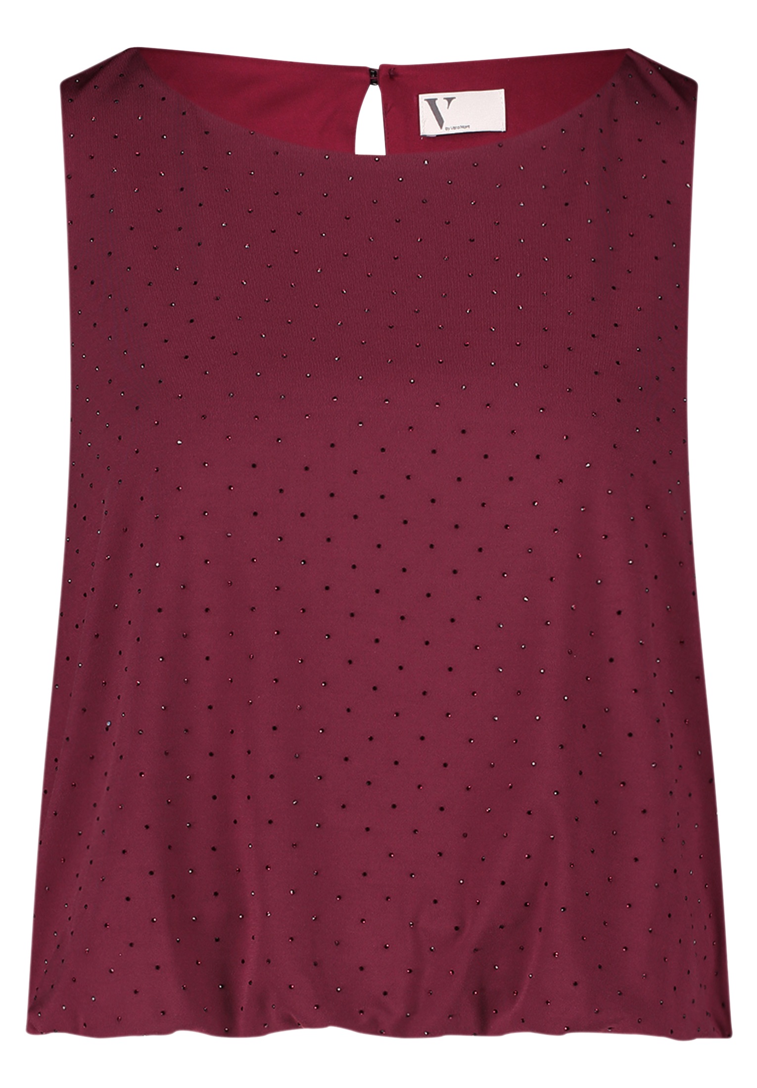 Vera Mont T-Shirt "Damen im Glitzer-Look" 1 Stk. günstig online kaufen