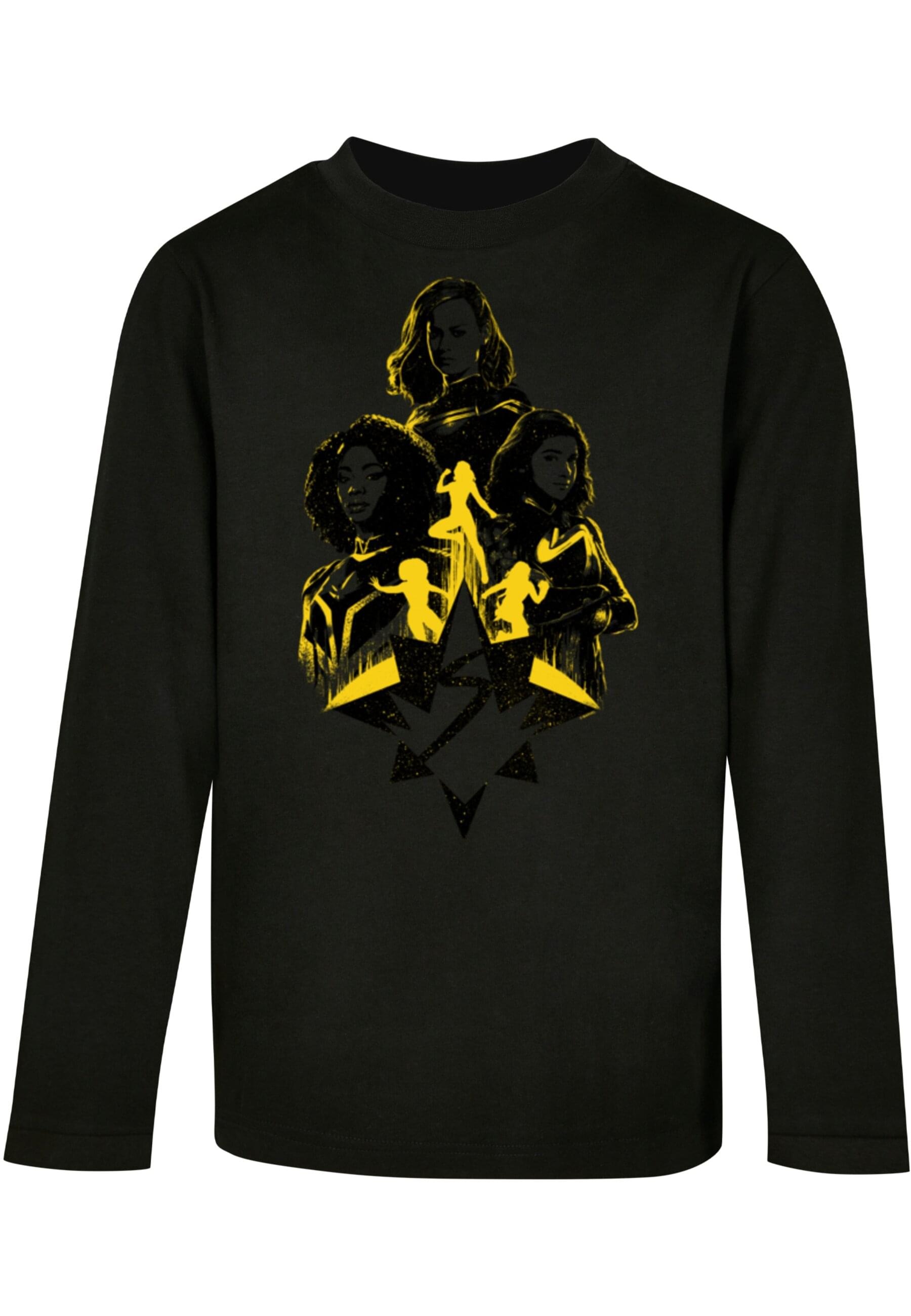 ABSOLUTE CULT Longsleeve » Herren Kids The Marvels -...