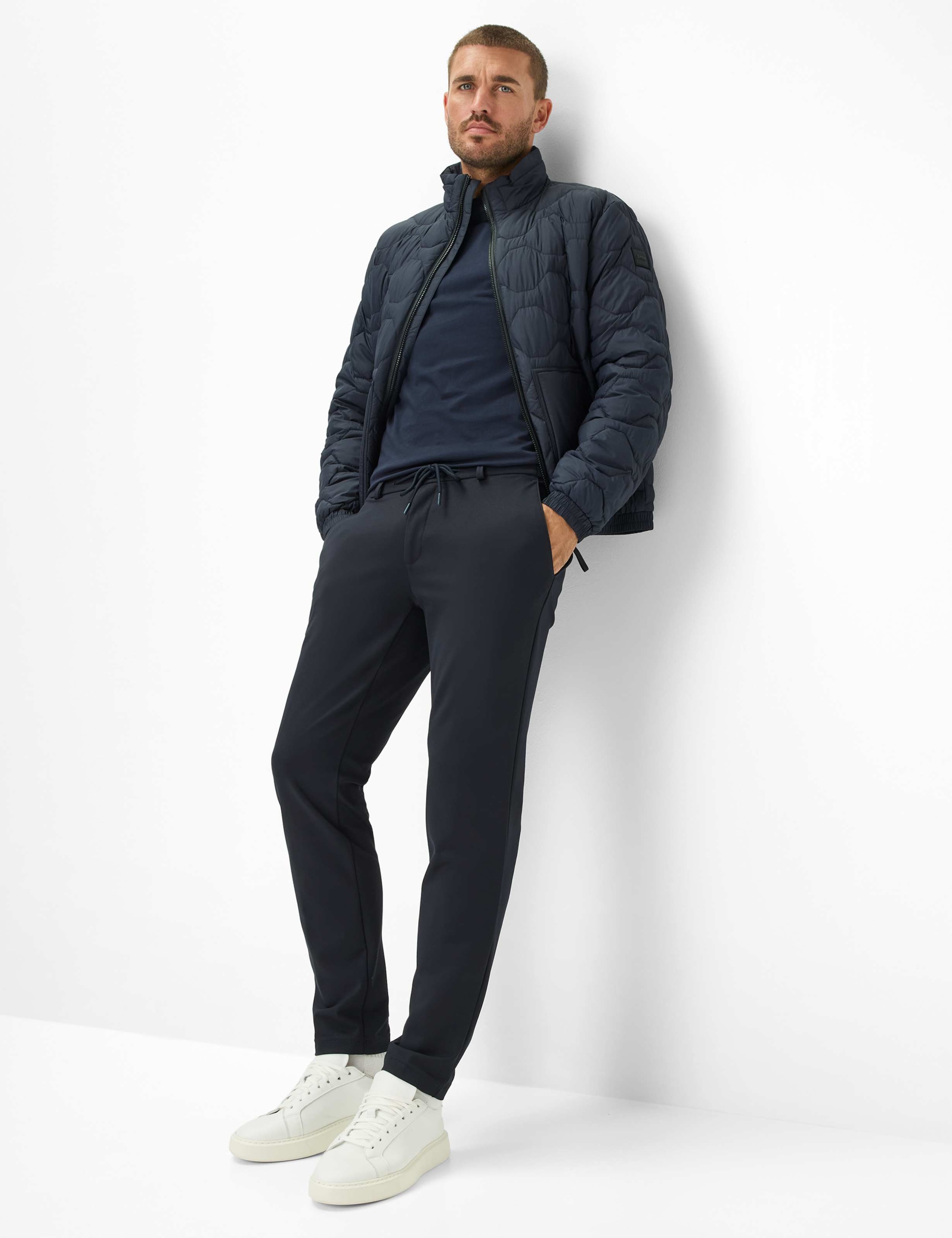 Brax Chinohose »Style SILVIO«