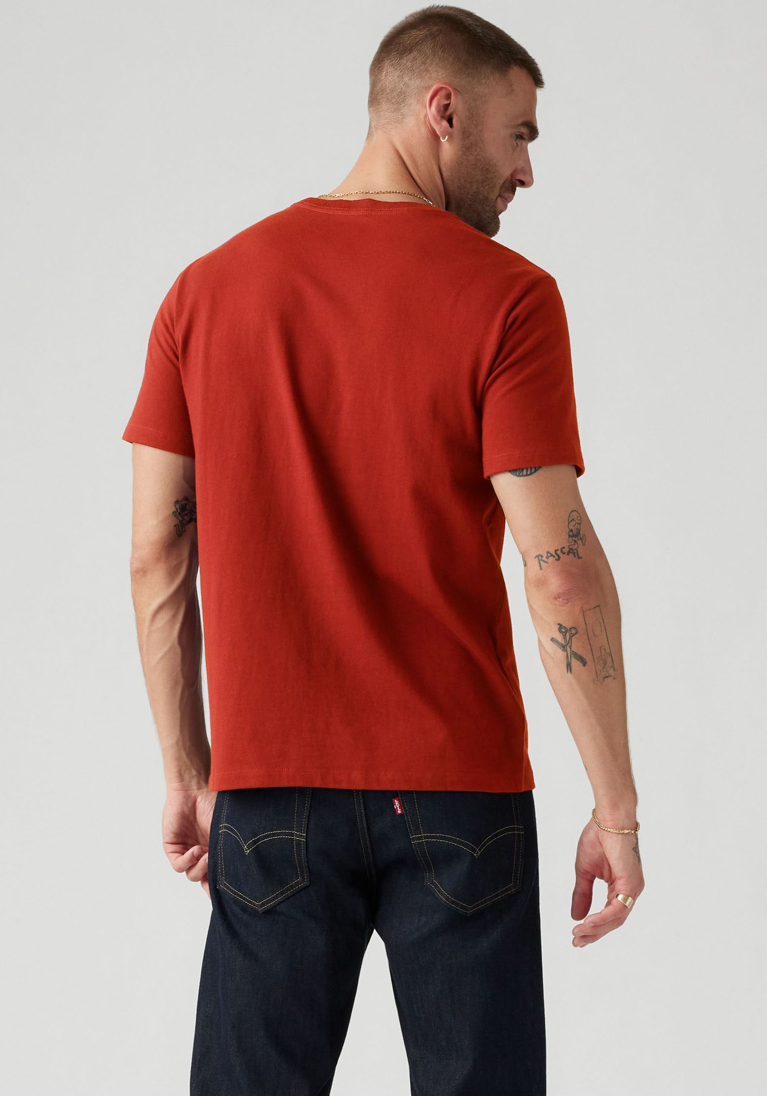 Levis T-Shirt "ORIGINAL HM TEE" günstig online kaufen