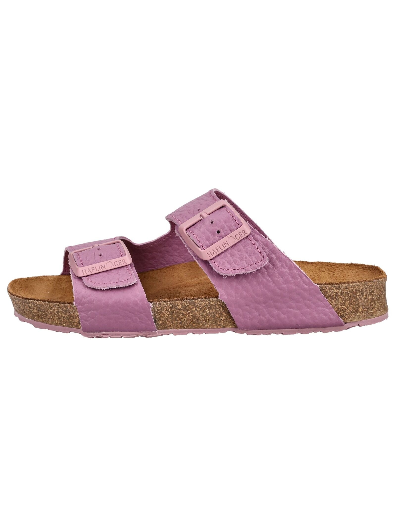 Haflinger Hausschuh "Haflinger Hausschuhe Leder" günstig online kaufen