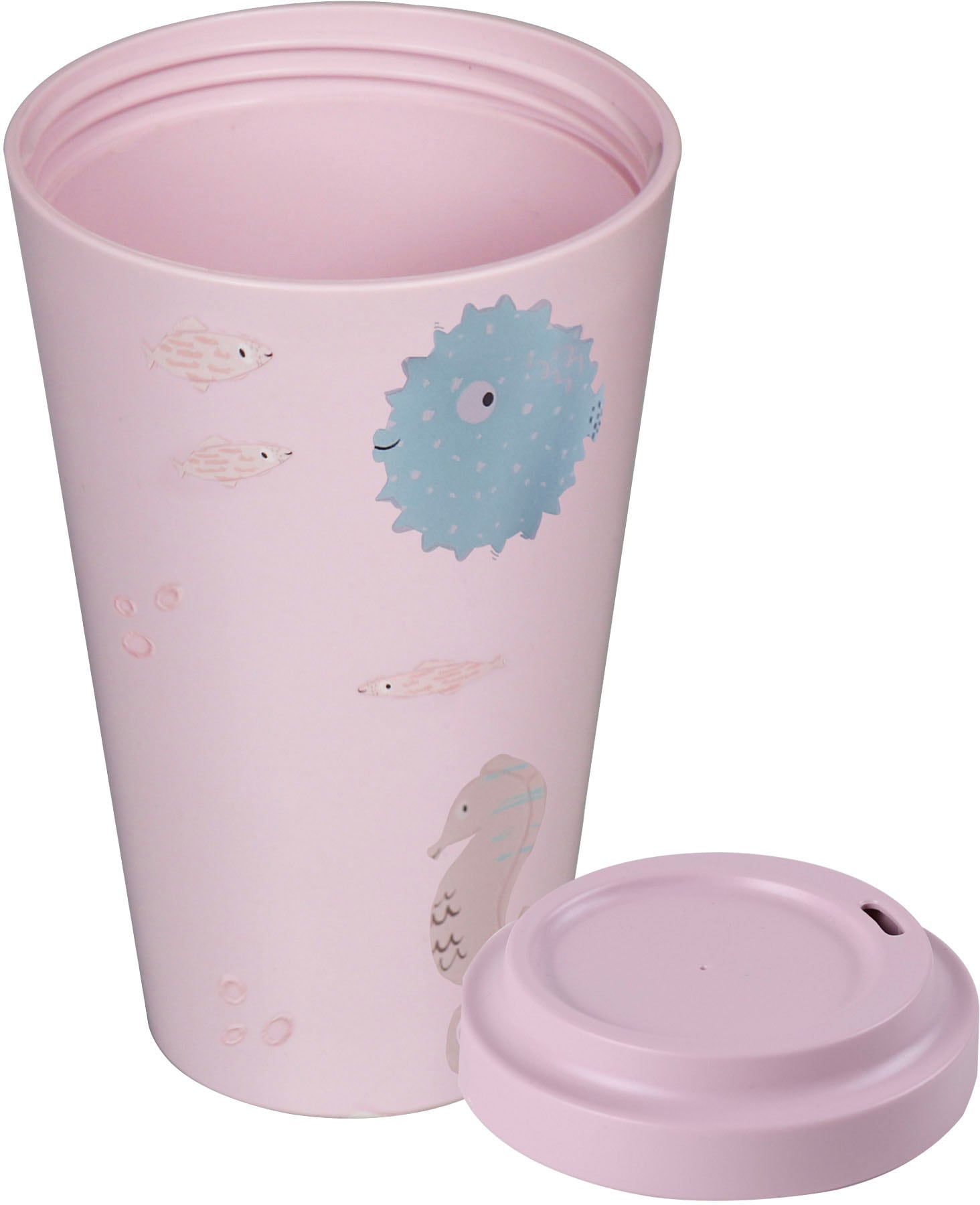 AWAVE Becher "AWAVE" mit rPET, 400 ml günstig online kaufen