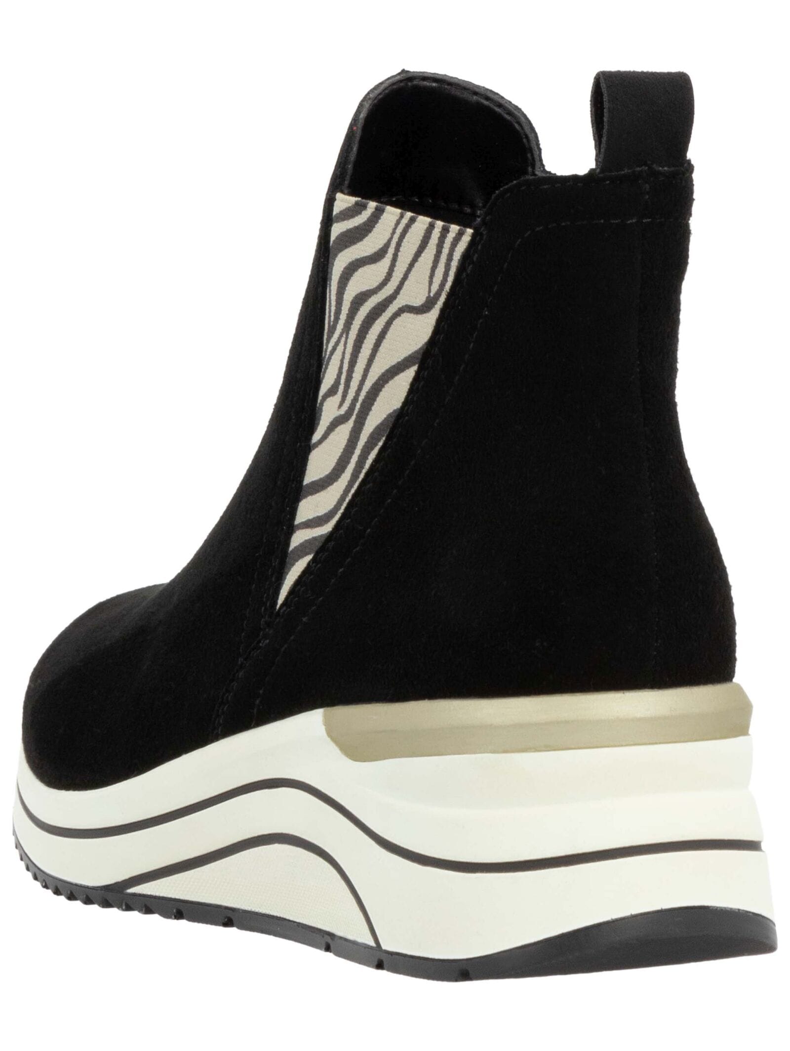 Remonte Stiefelette »Remonte Stiefelette Veloursleder«