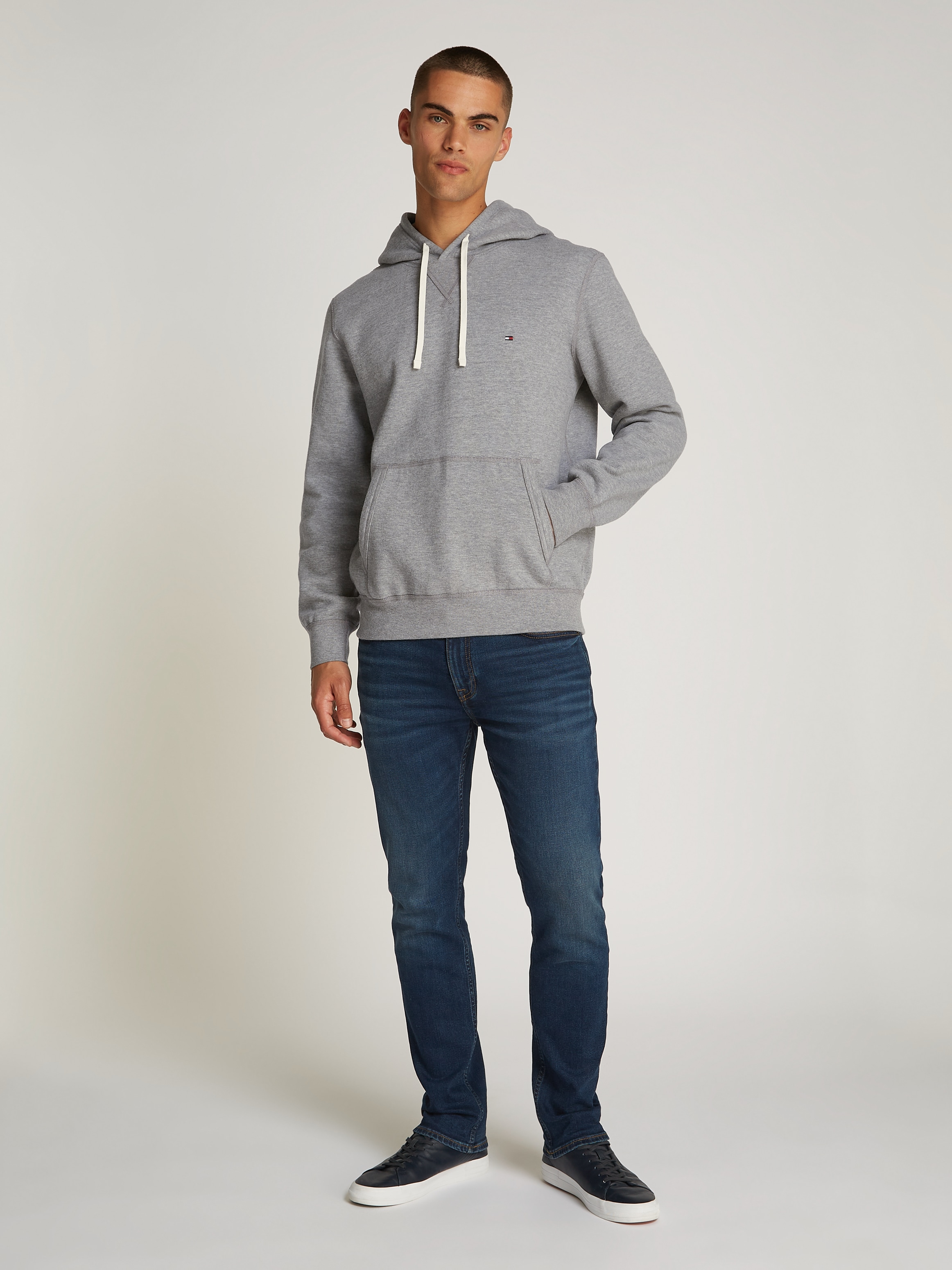 Tommy Hilfiger Hoodie »ESSENTIAL FLEECE HOODY«