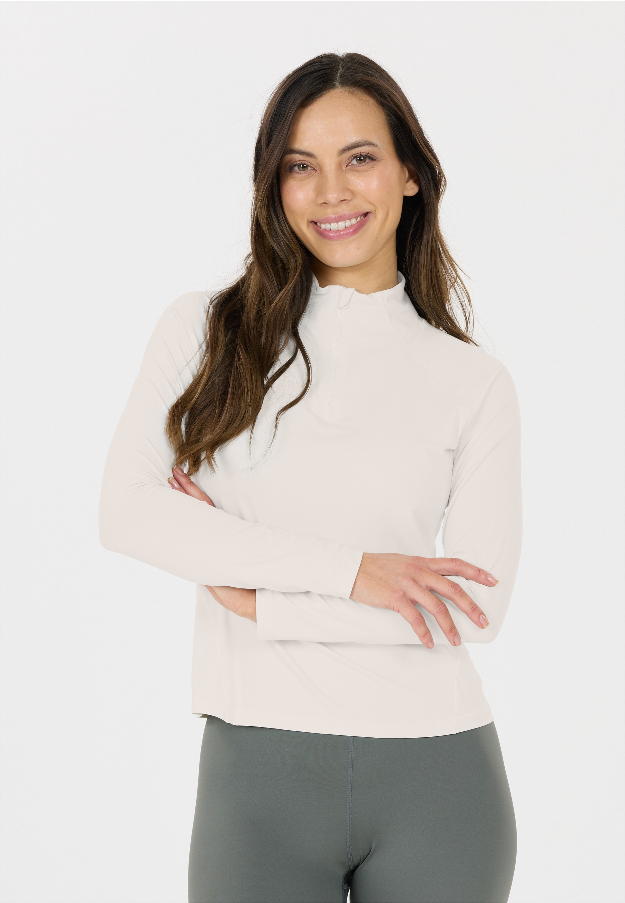 ATHLECIA Funktionsshirt "Grina" Mit Quick-Dry-Funktion günstig online kaufen