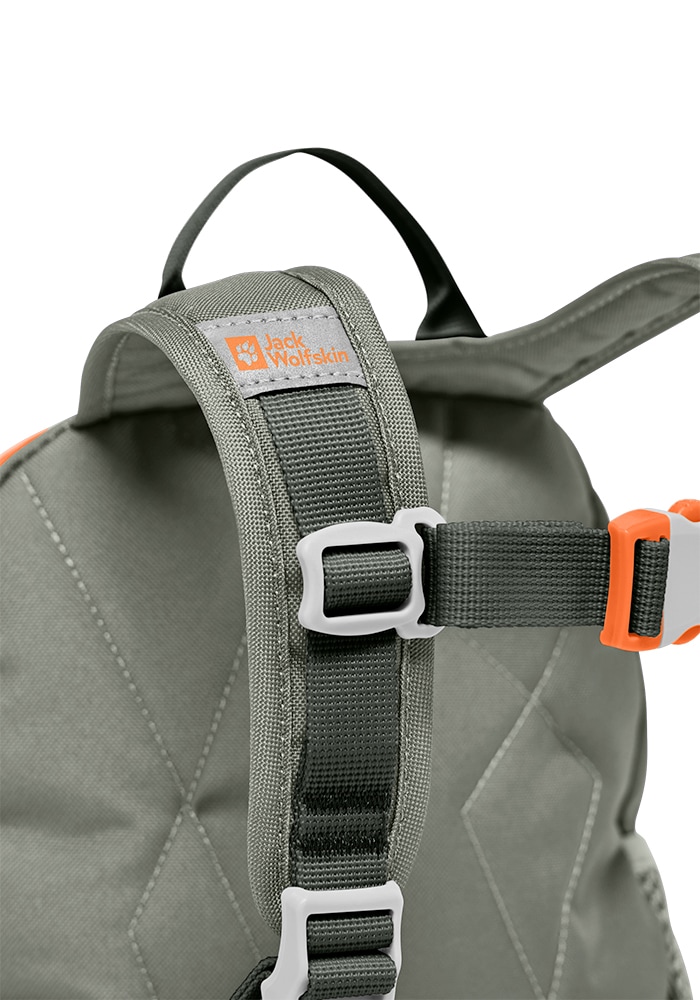 Jack wolfskin kinderrucksack buttercup online