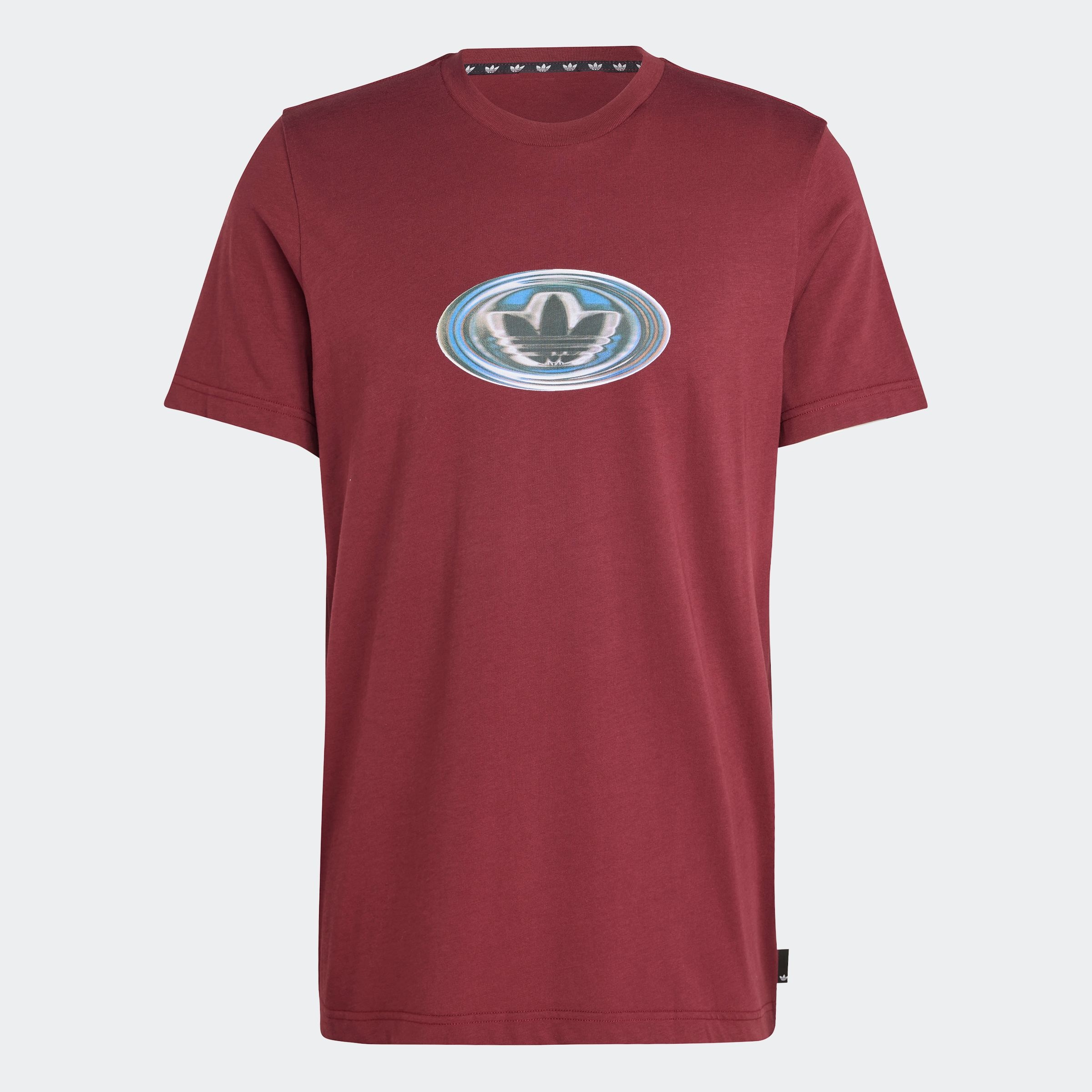 adidas Originals T-Shirt »90s GFX LOGO T«